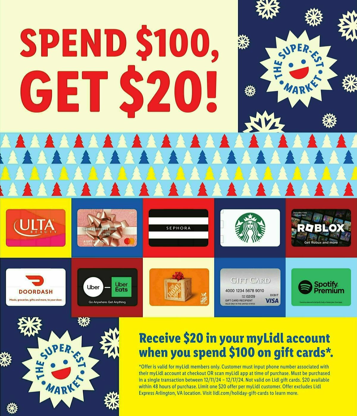 LIDL Weekly Ad from December 11