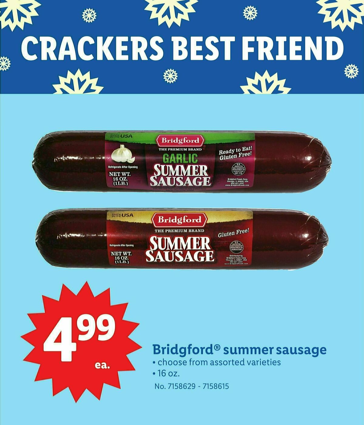 LIDL Weekly Ad from December 18