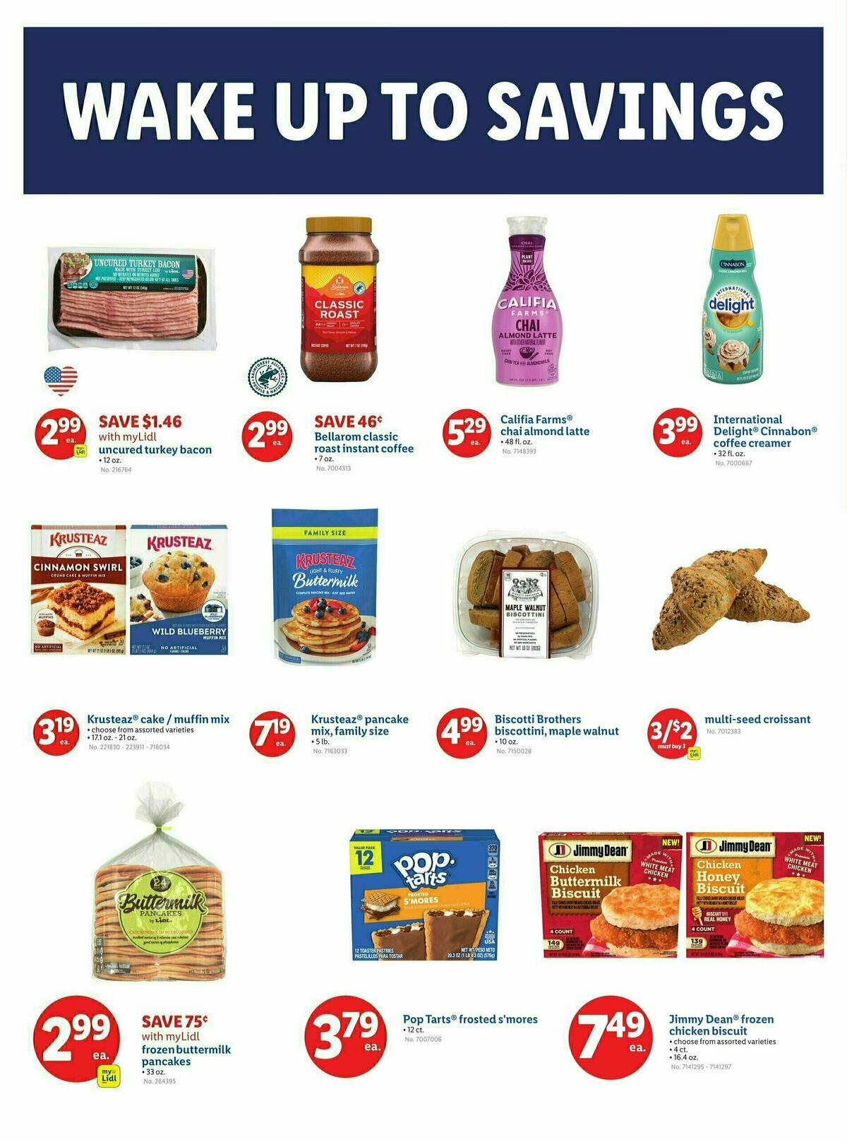 LIDL Weekly Ad from January 15