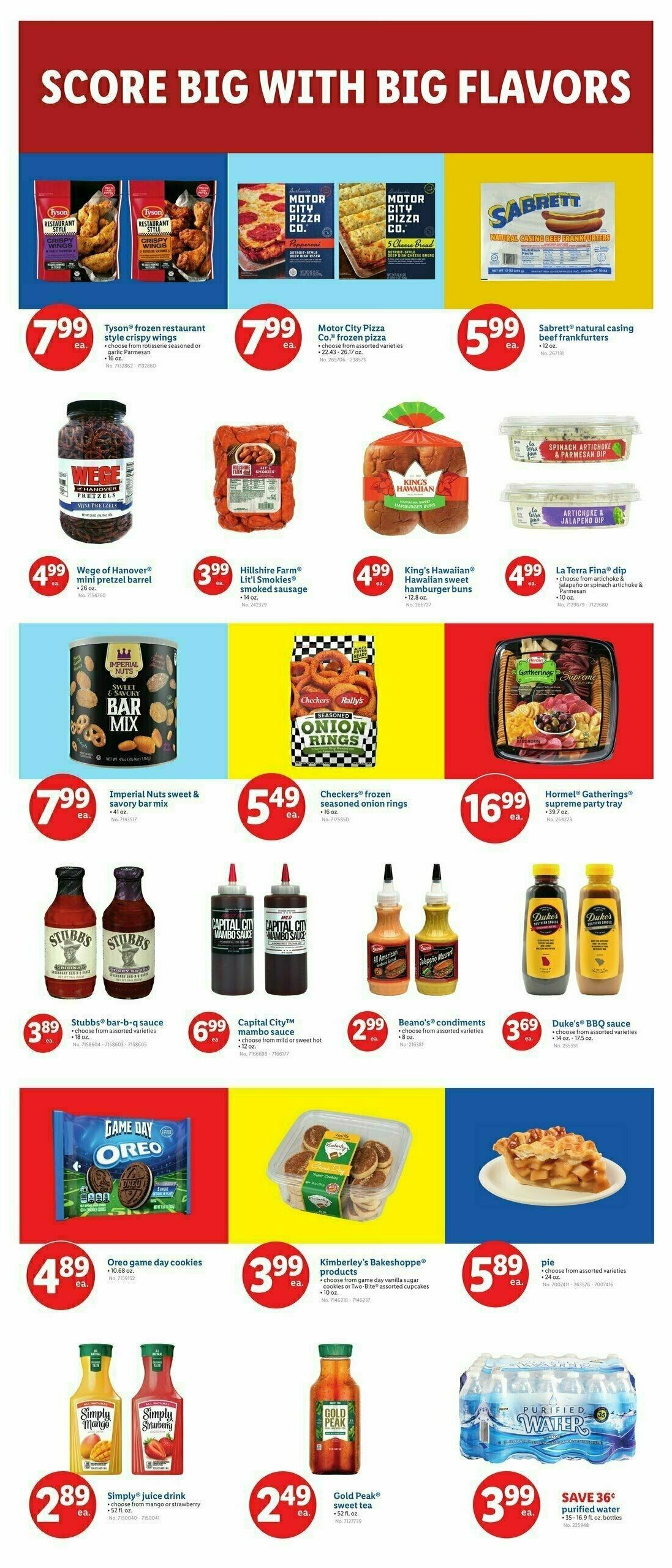 LIDL Weekly Ad from January 29