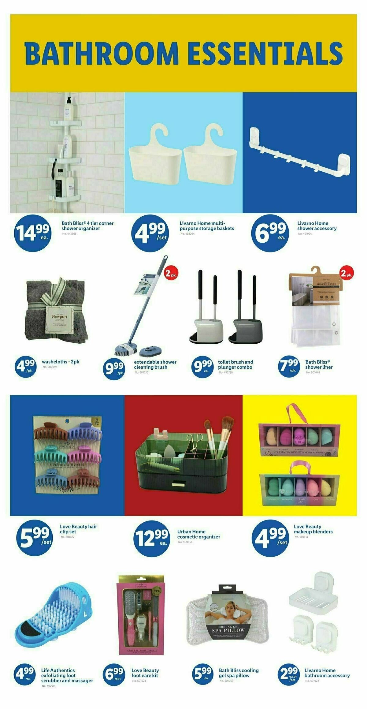 LIDL Weekly Ad from January 29