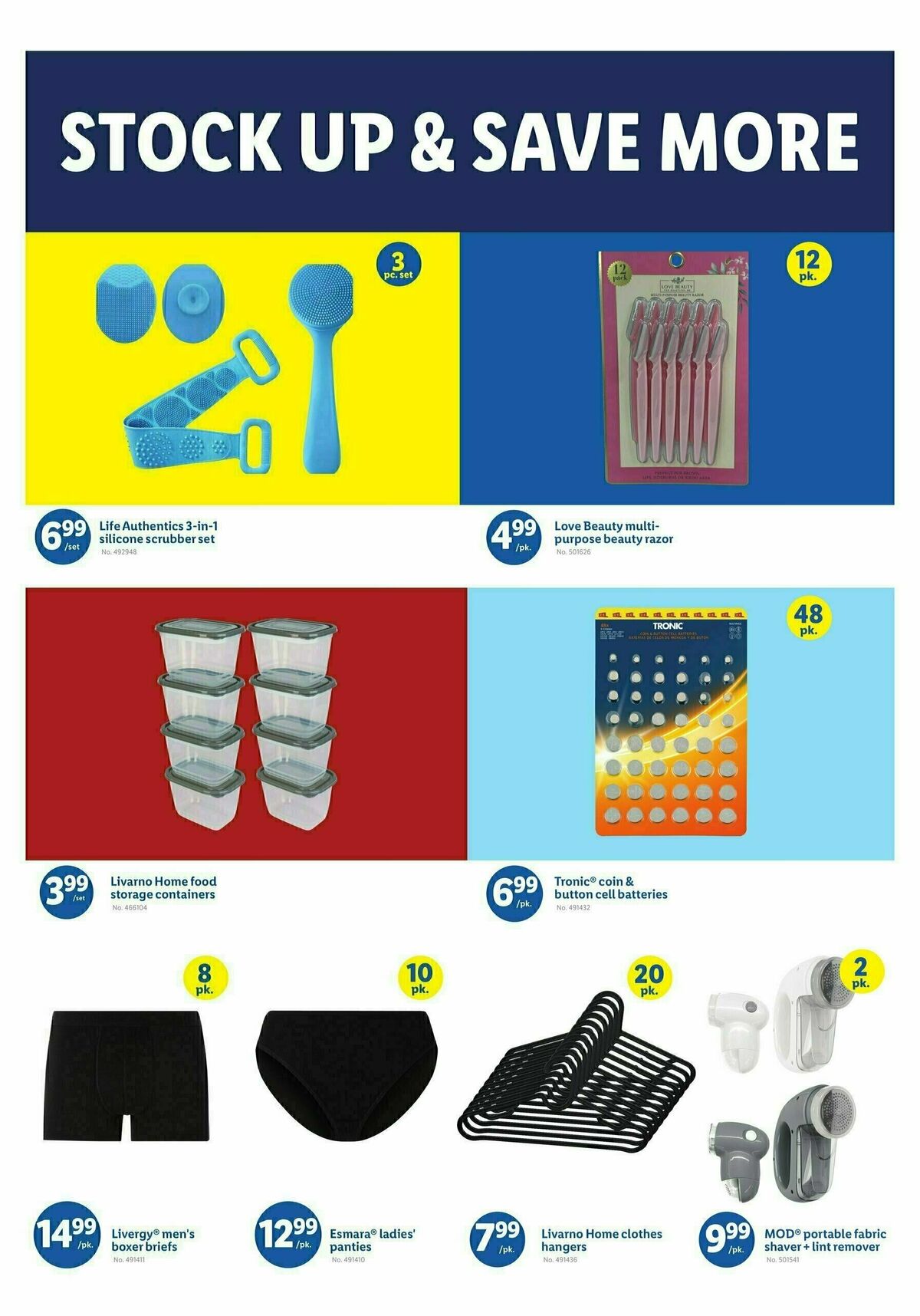 LIDL Weekly Ad from January 29