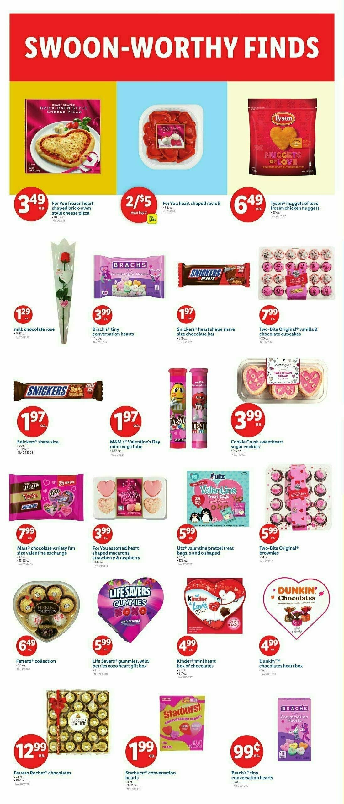 LIDL Weekly Ad from January 29