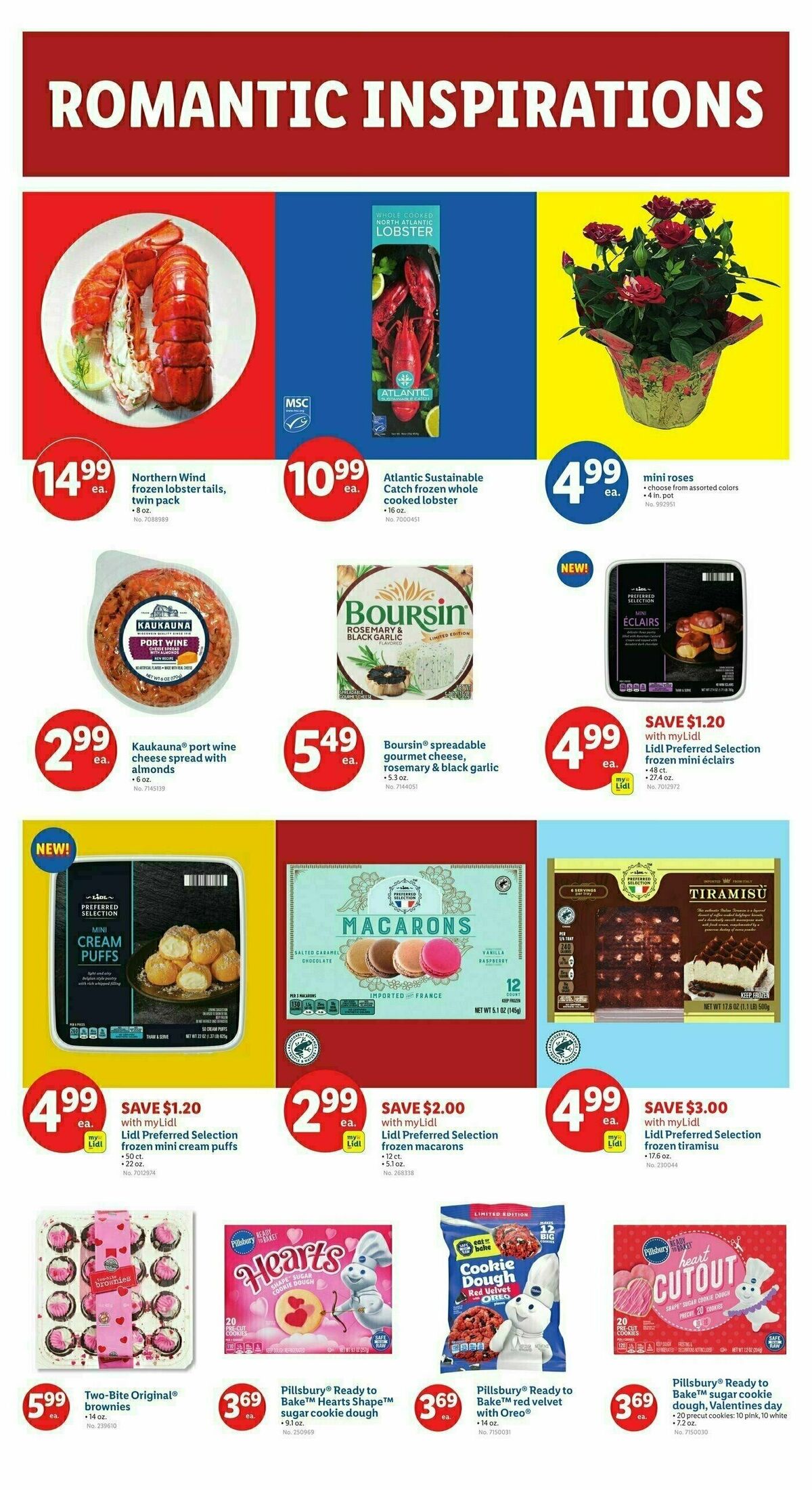 LIDL Weekly Ad from February 5