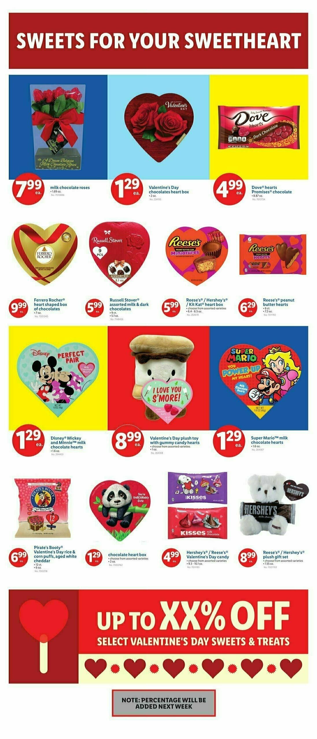 LIDL Weekly Ad from February 5