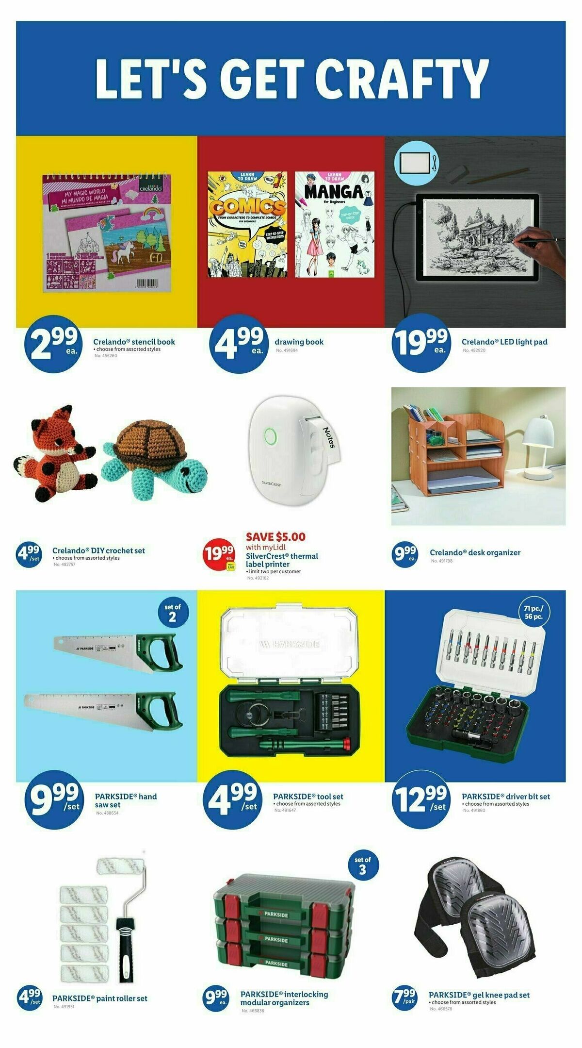 LIDL Weekly Ad from February 5