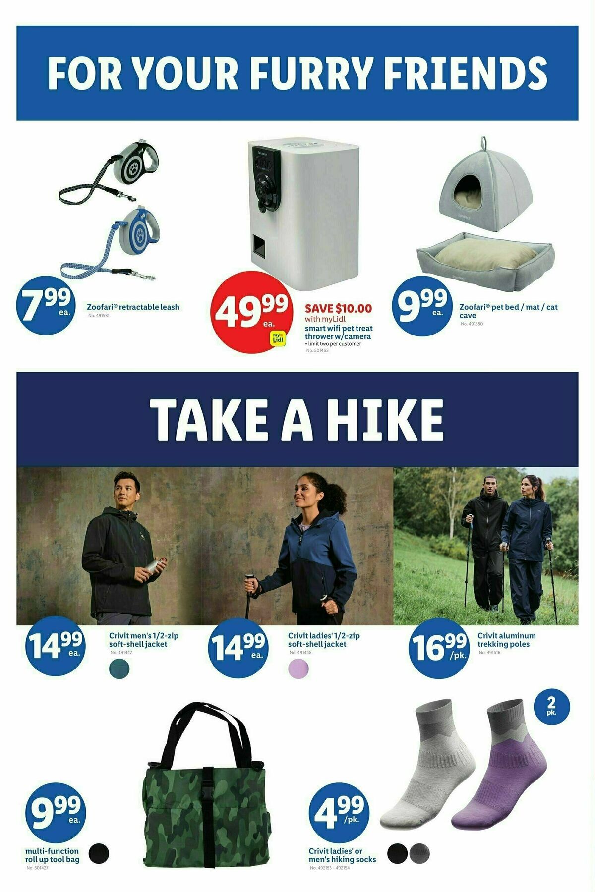 LIDL Weekly Ad from February 12