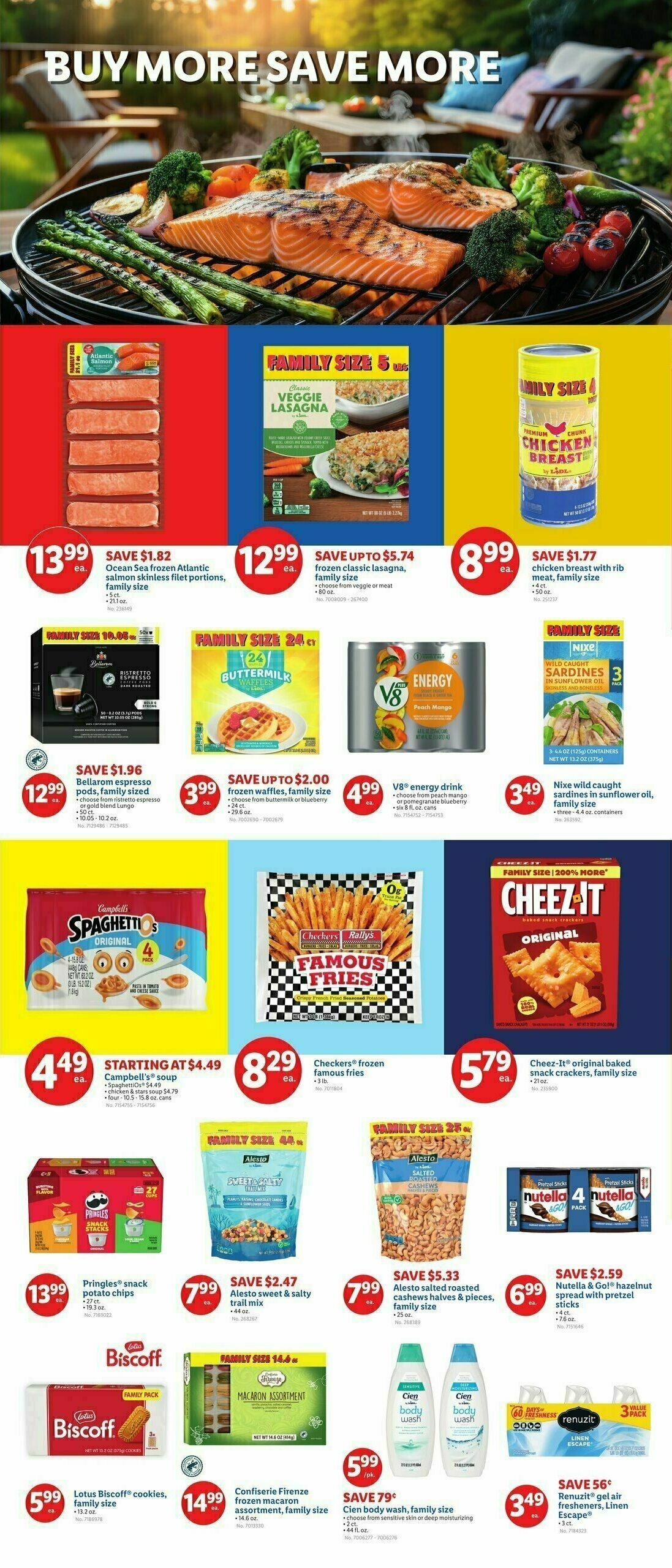 LIDL Weekly Ad from May 2