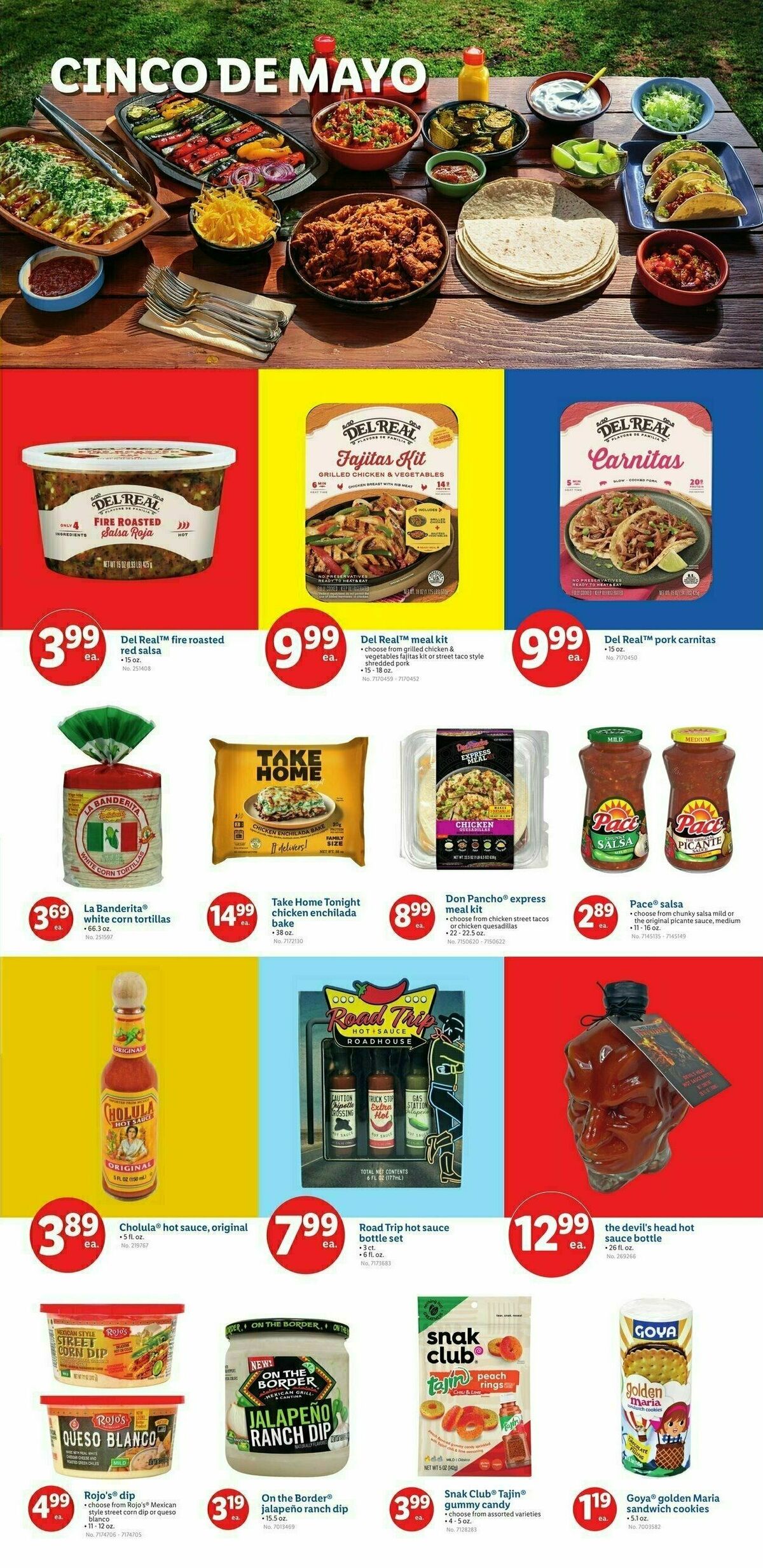 LIDL Weekly Ad from May 2