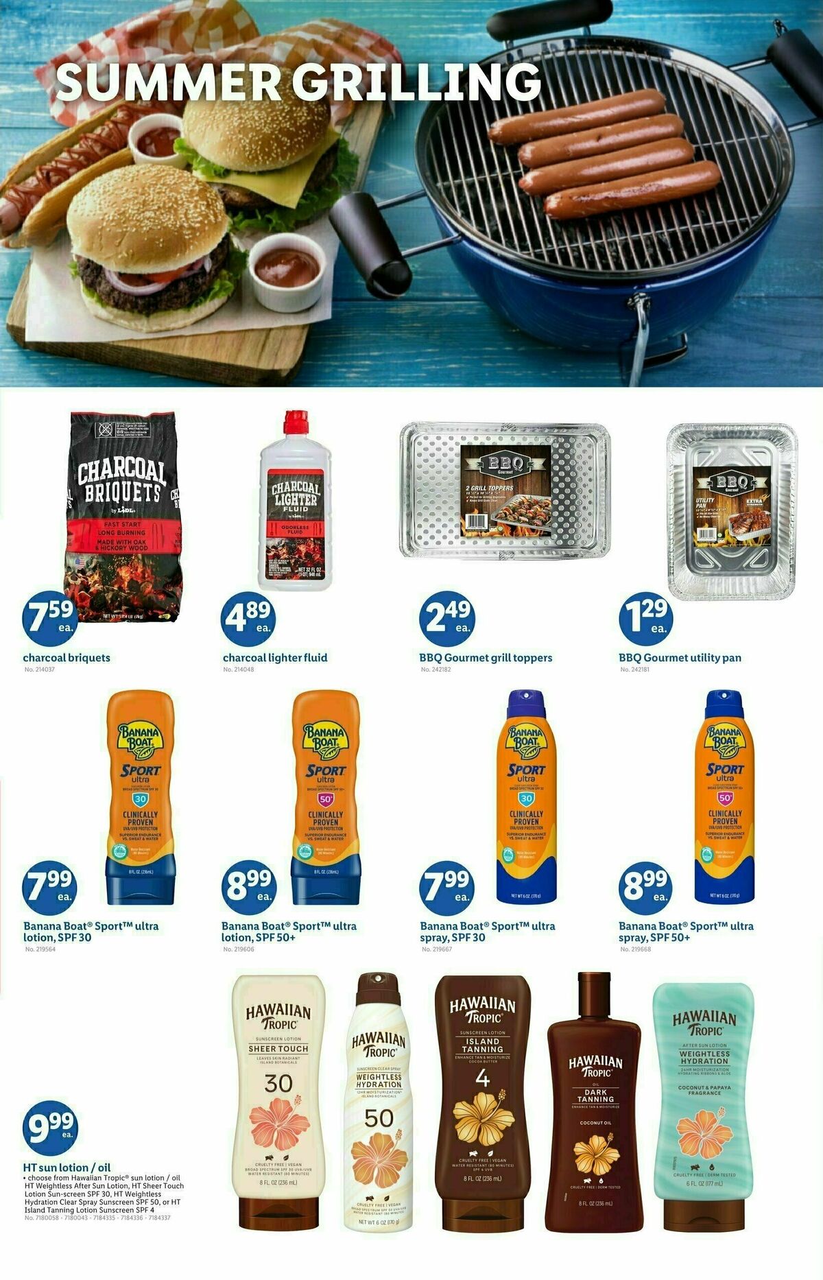 LIDL Weekly Ad from May 2