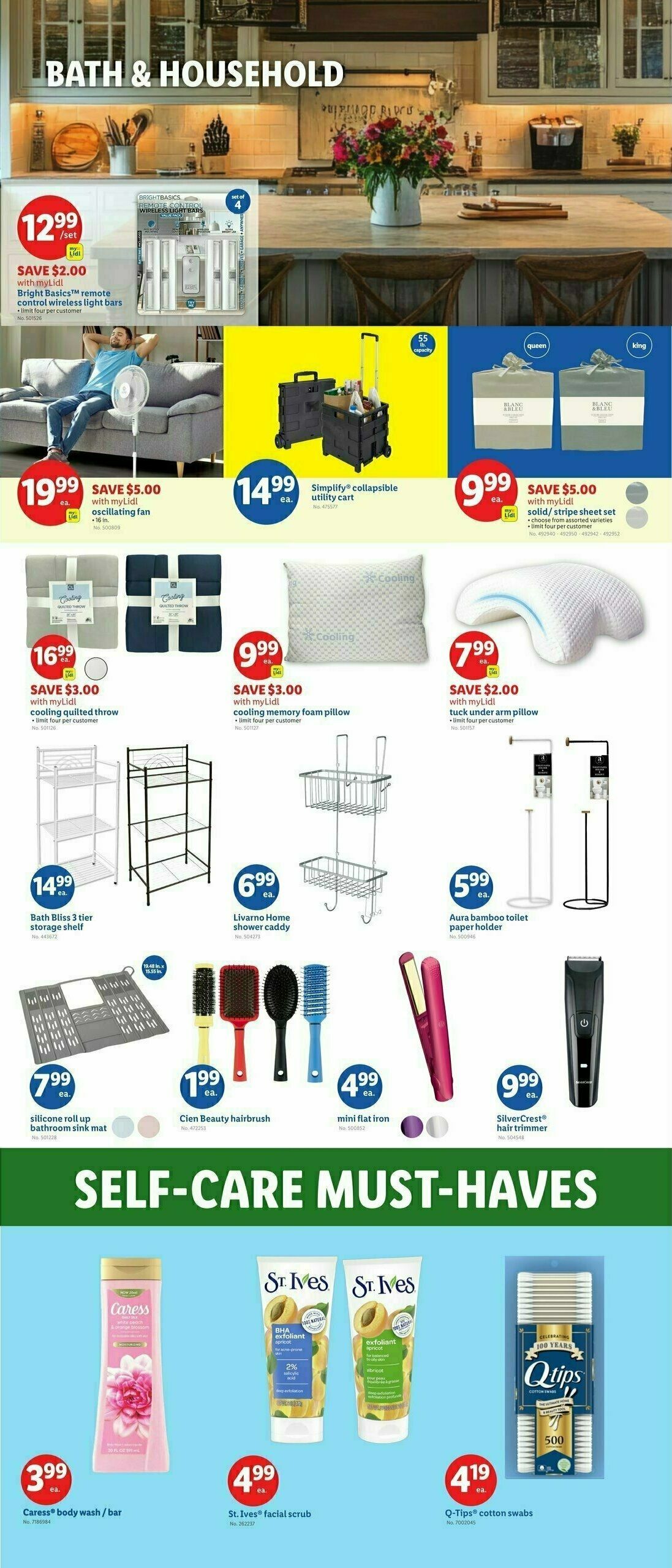 LIDL Weekly Ad from May 2
