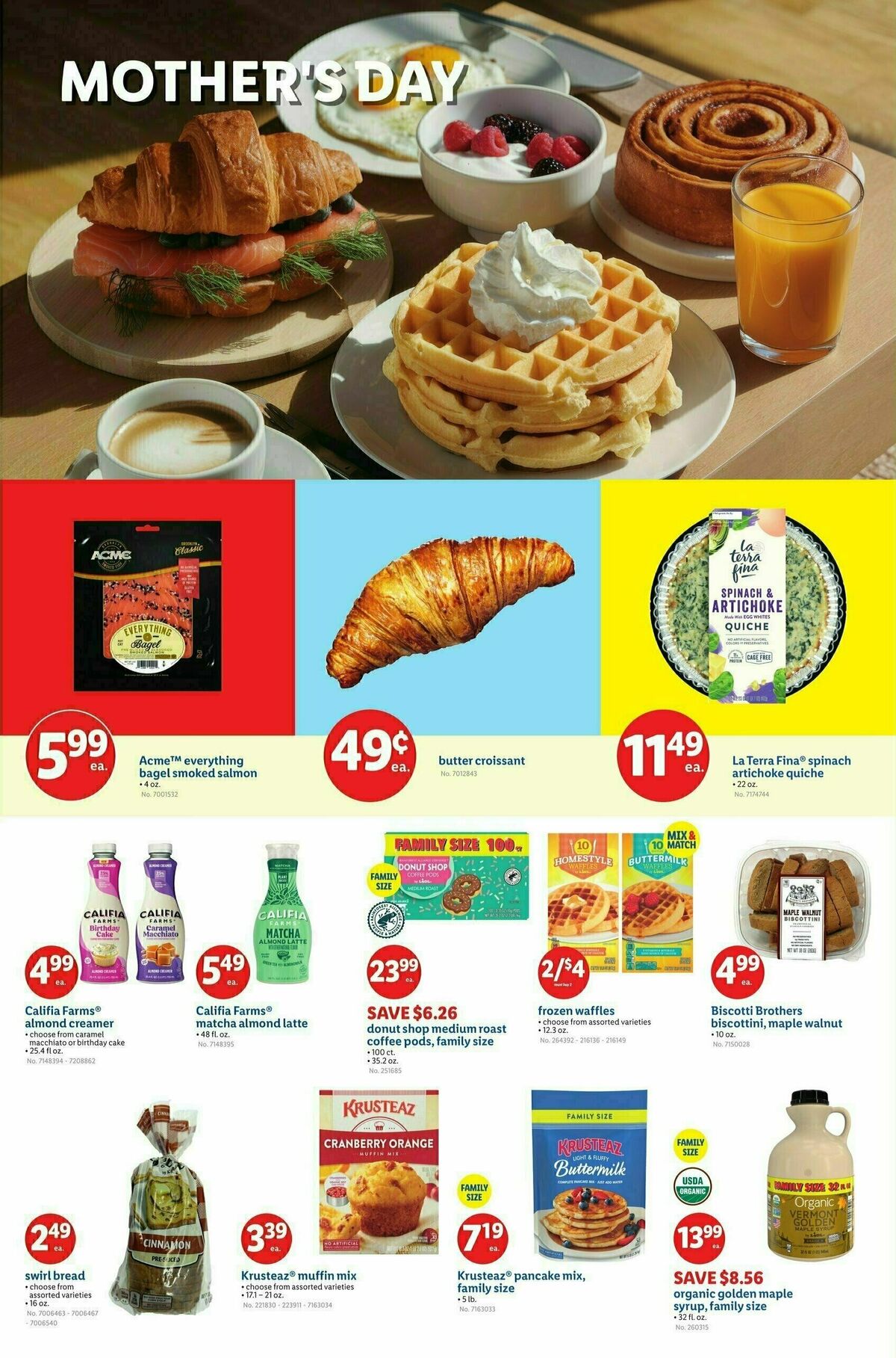 LIDL Weekly Ad from May 9