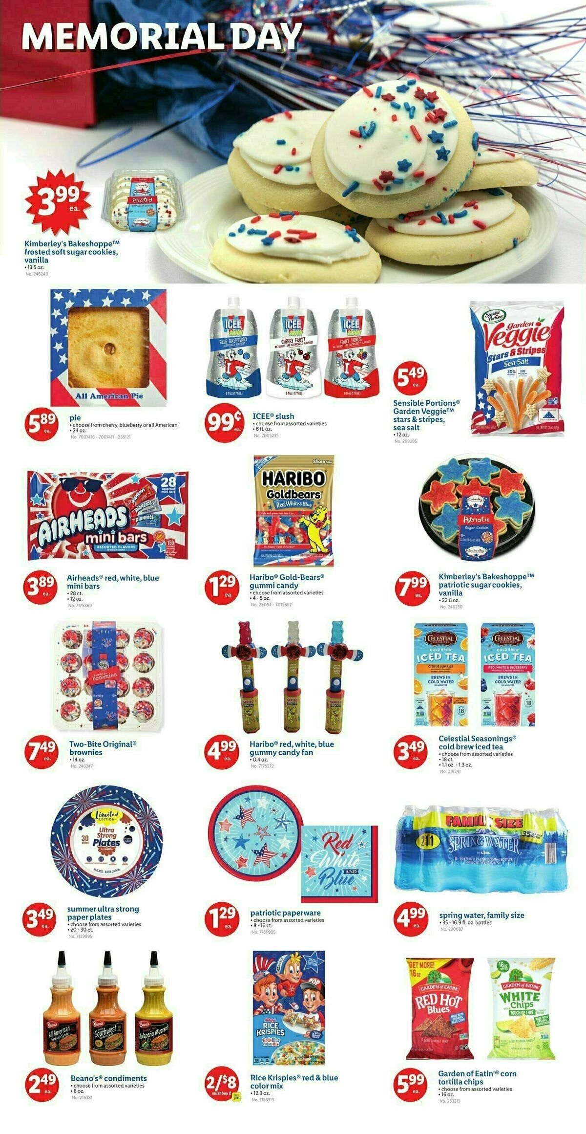 LIDL Weekly Ad from May 16