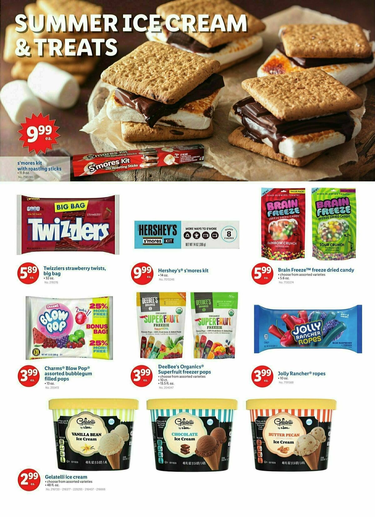 LIDL Weekly Ad from May 16