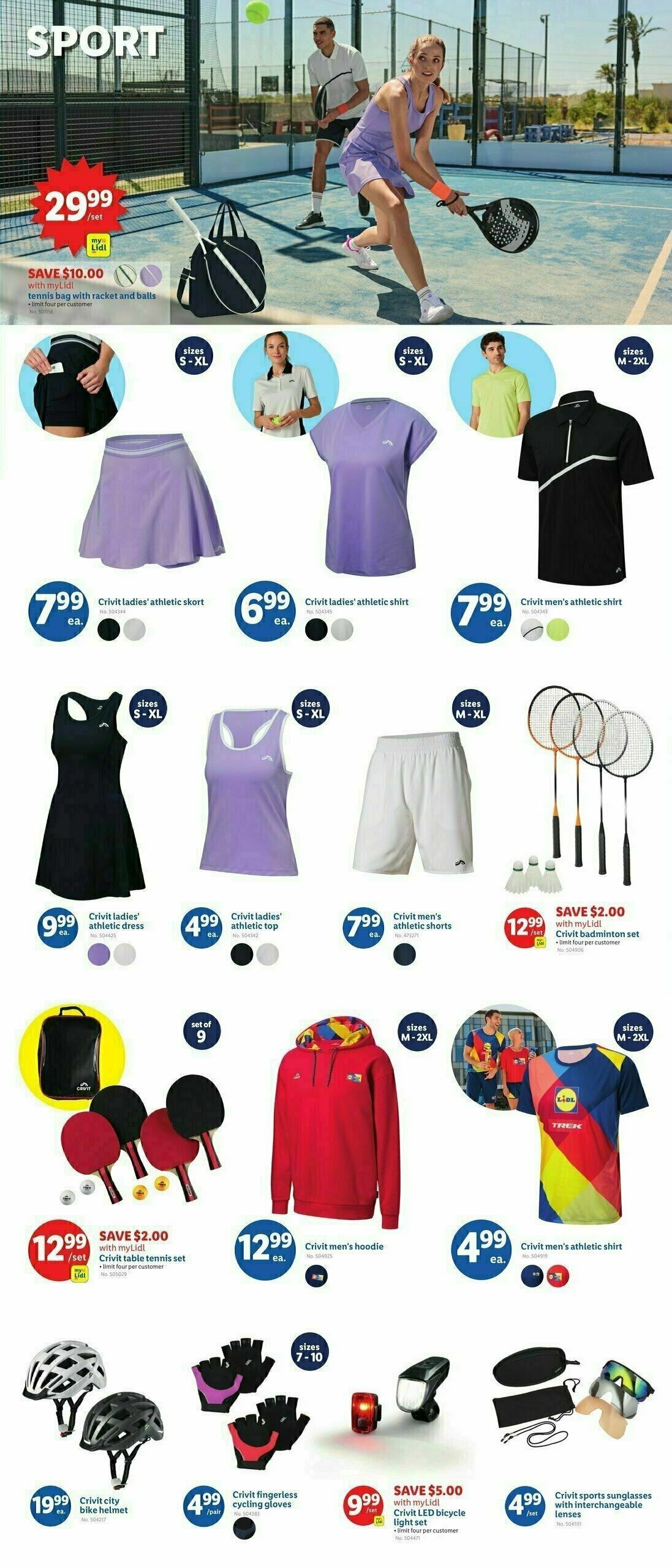 LIDL Weekly Ad from May 16