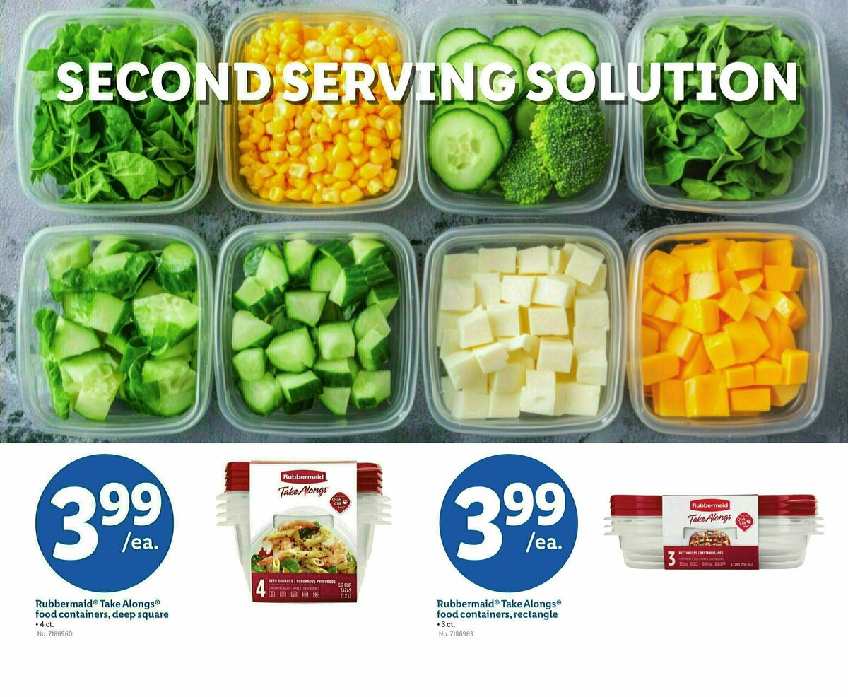 LIDL Weekly Ad from May 16