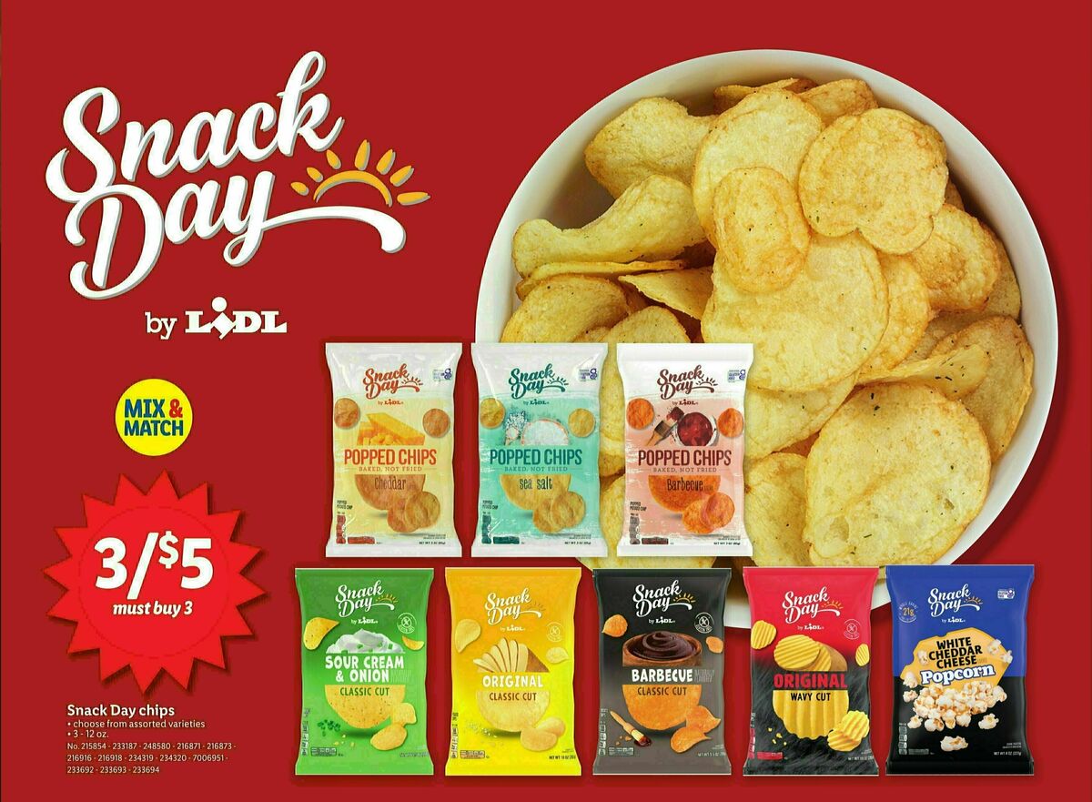 LIDL Weekly Ad from May 23