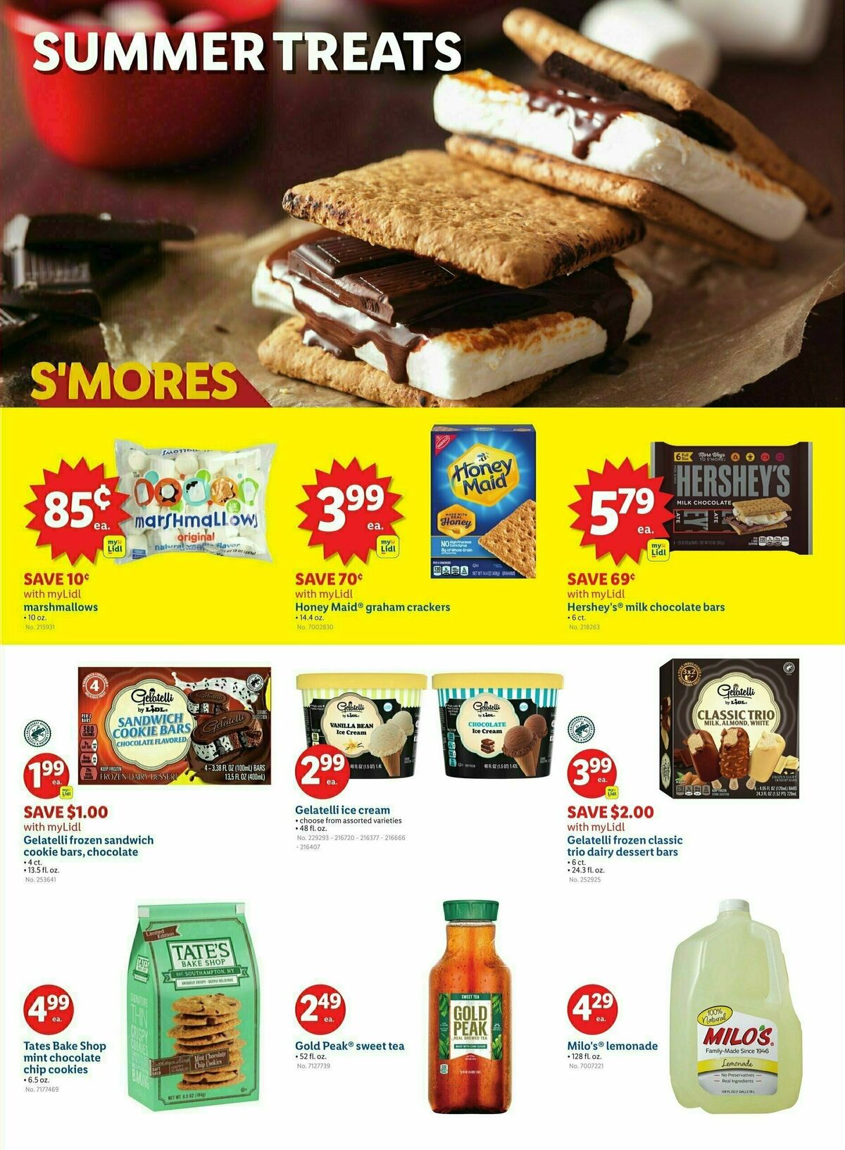 LIDL Weekly Ad from May 23