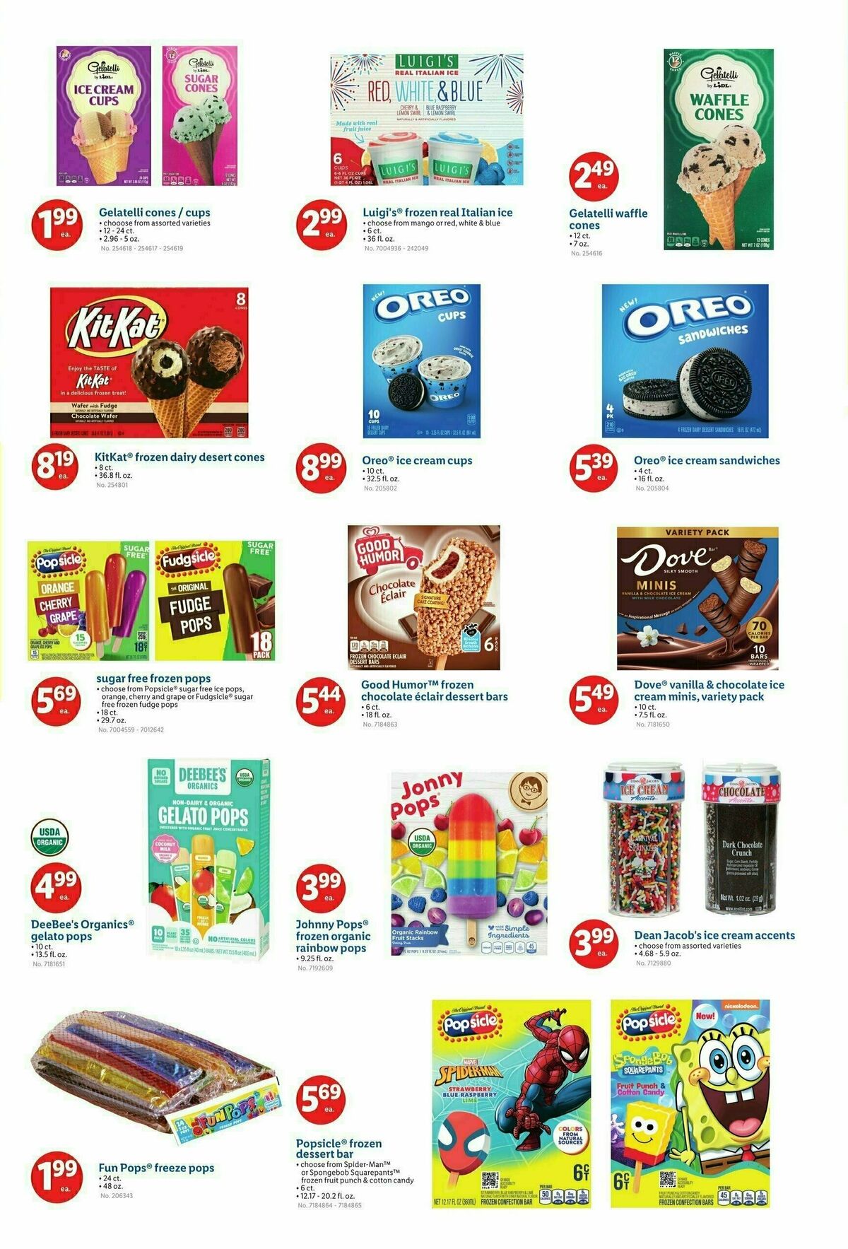LIDL Weekly Ad from May 23