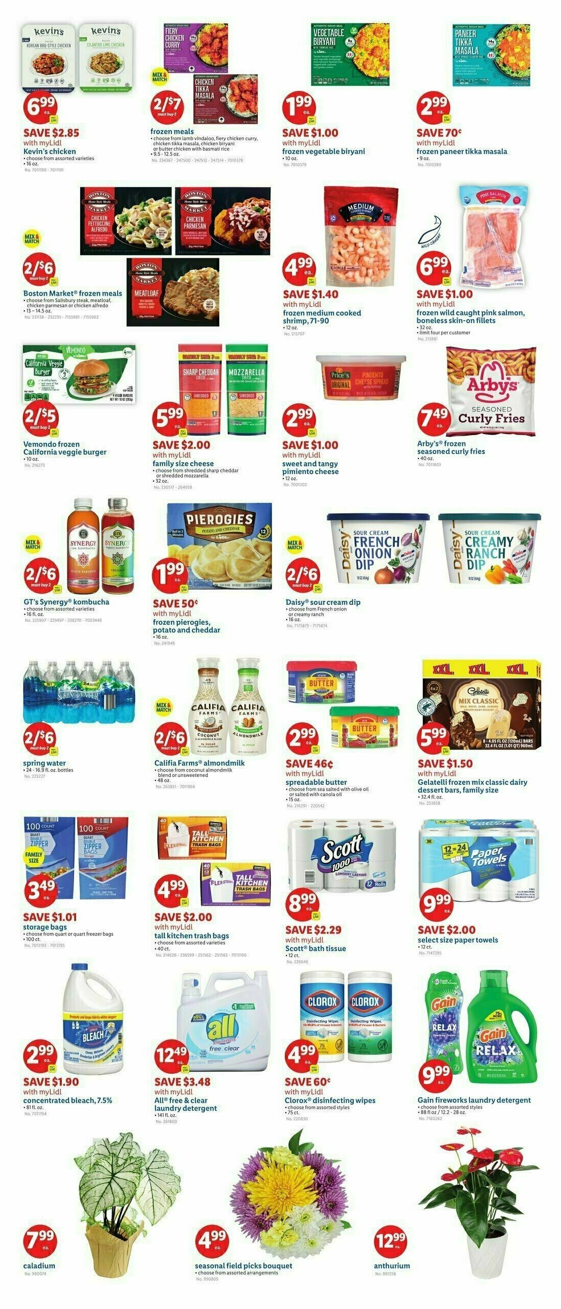 LIDL Weekly Ad from May 30