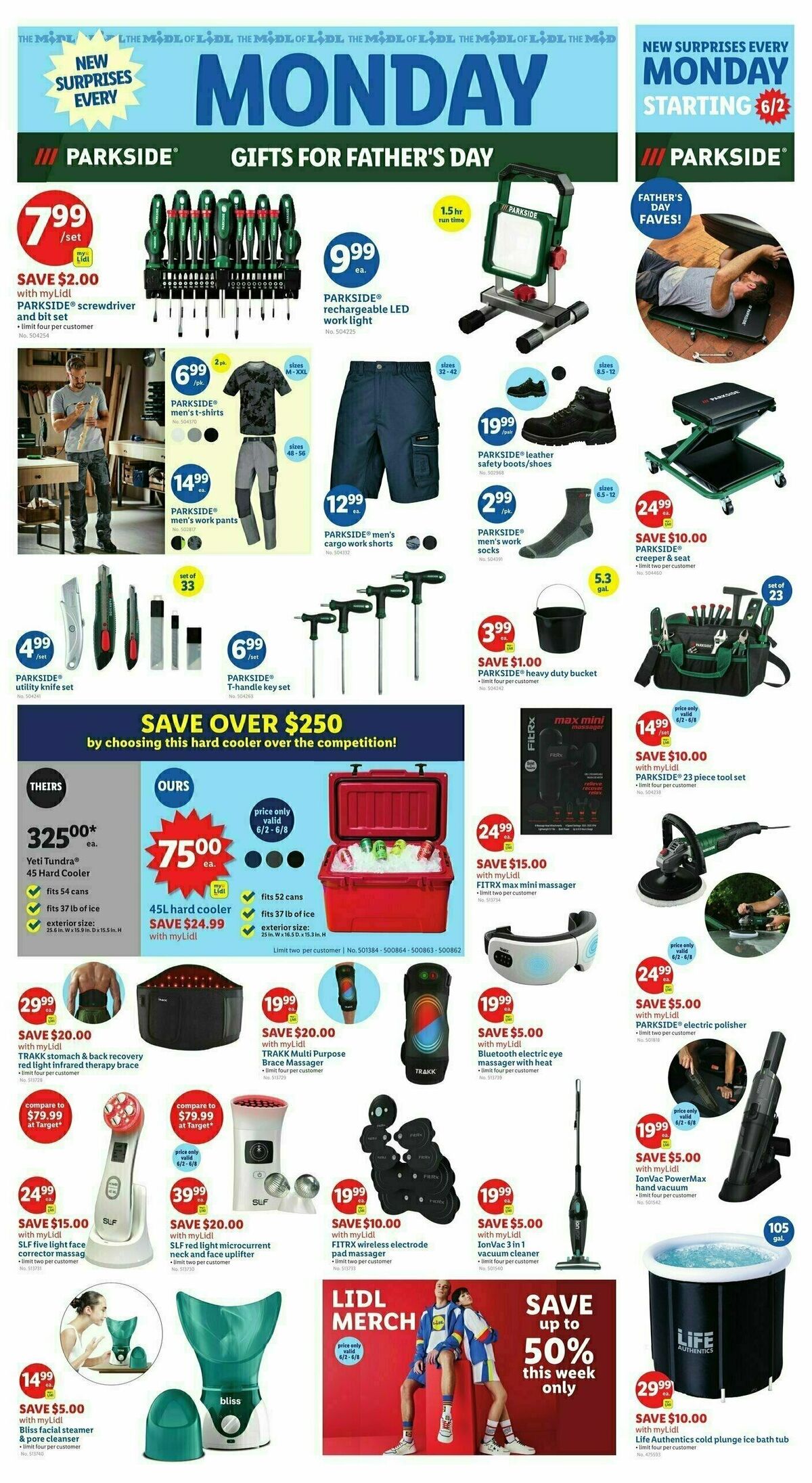 LIDL Weekly Ad from May 30