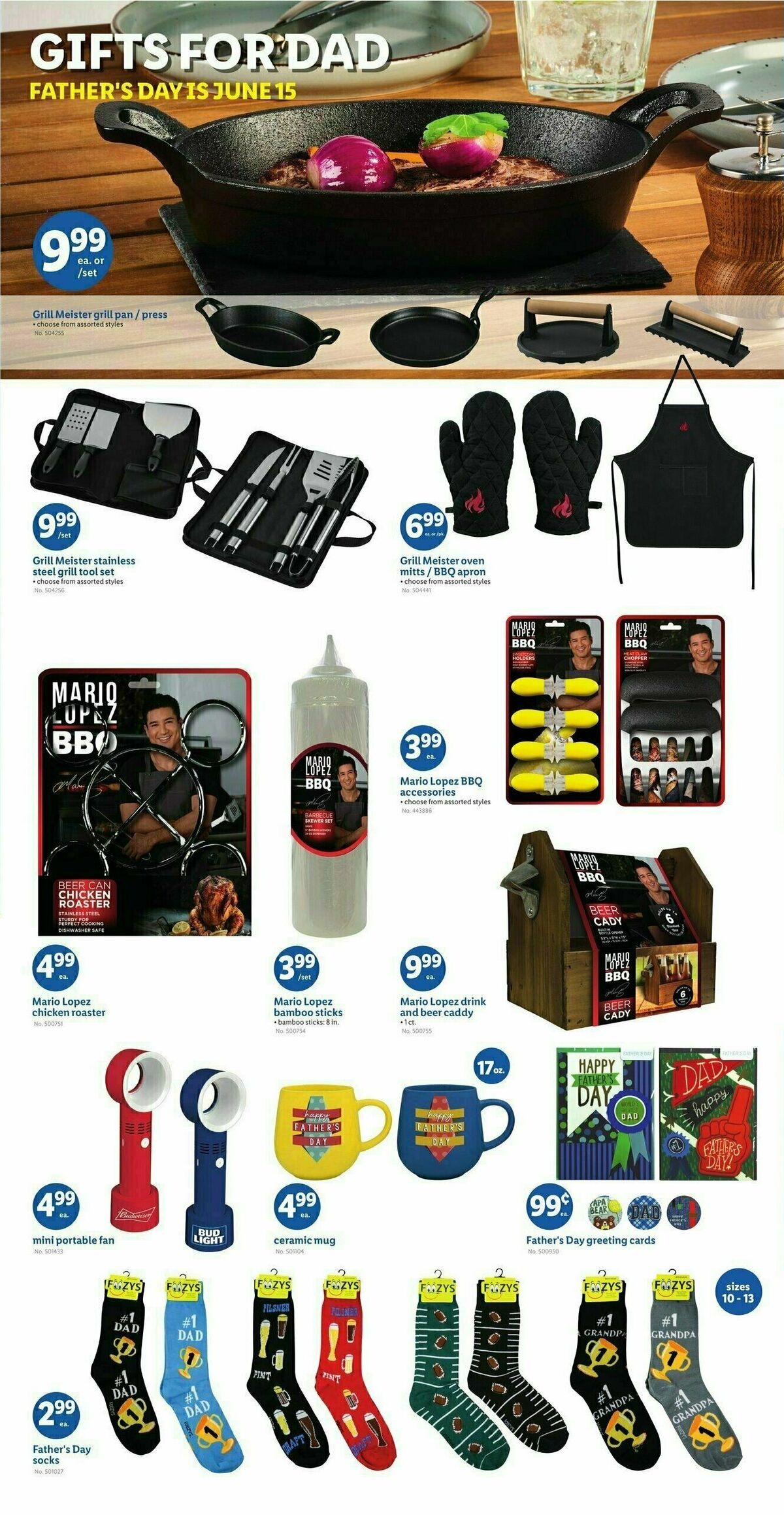 LIDL Weekly Ad from May 30