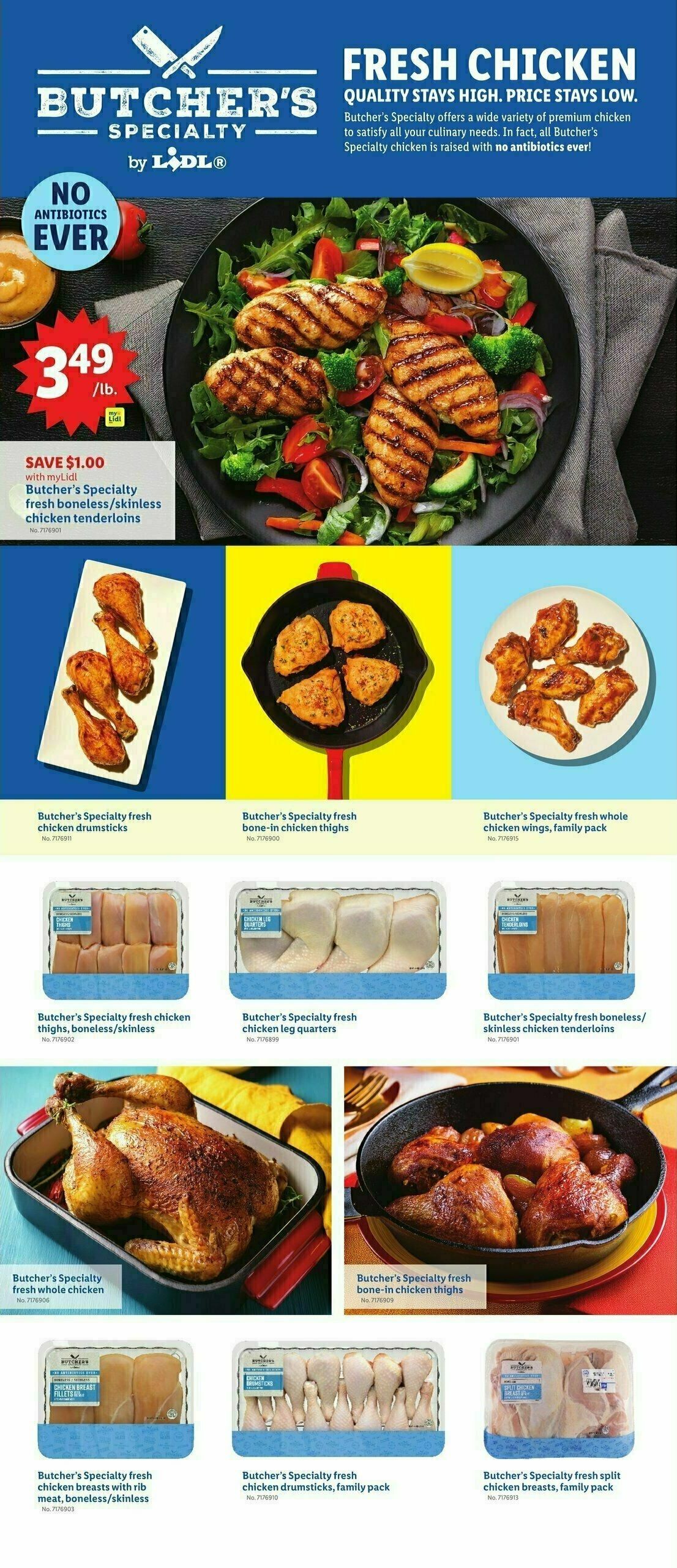 LIDL Weekly Ad from May 30