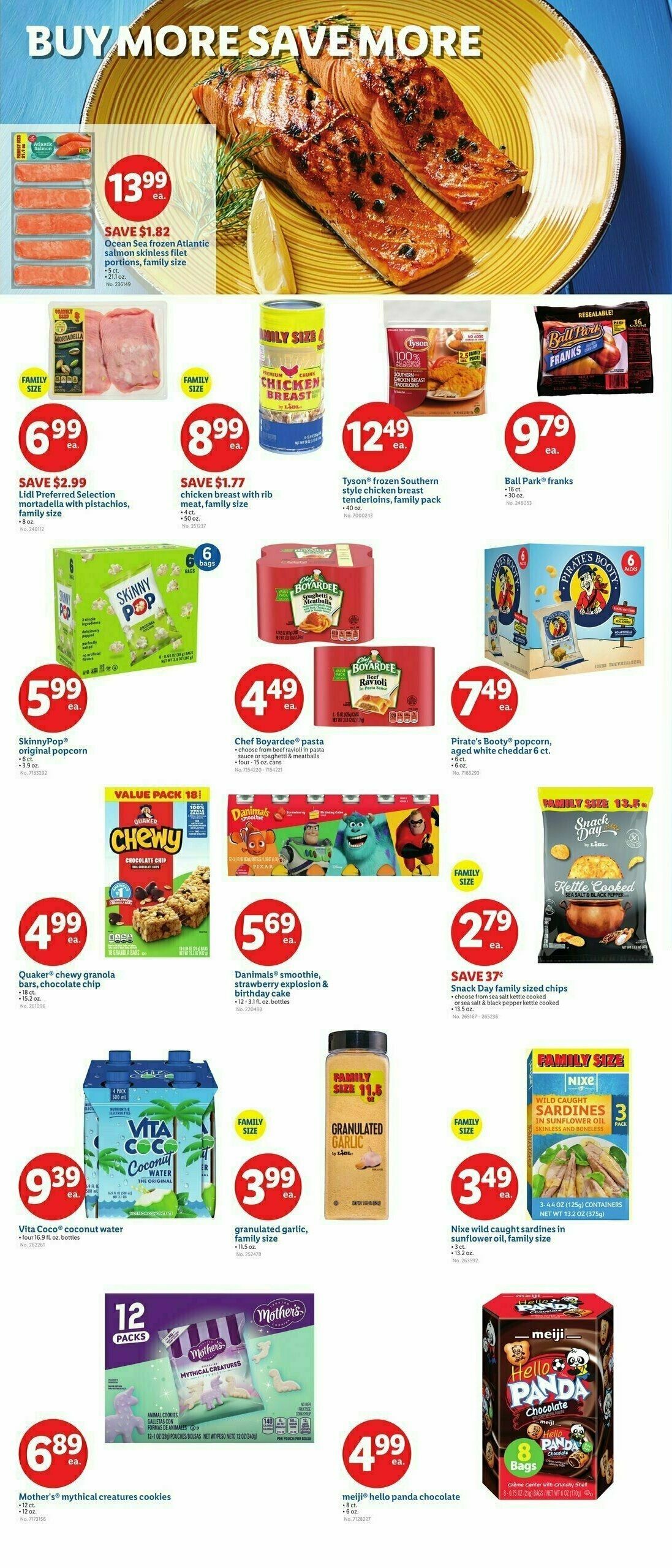 LIDL Weekly Ad from May 30
