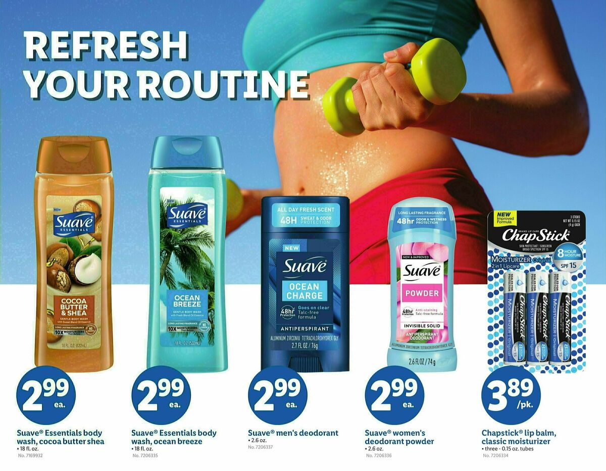 LIDL Weekly Ad from May 30