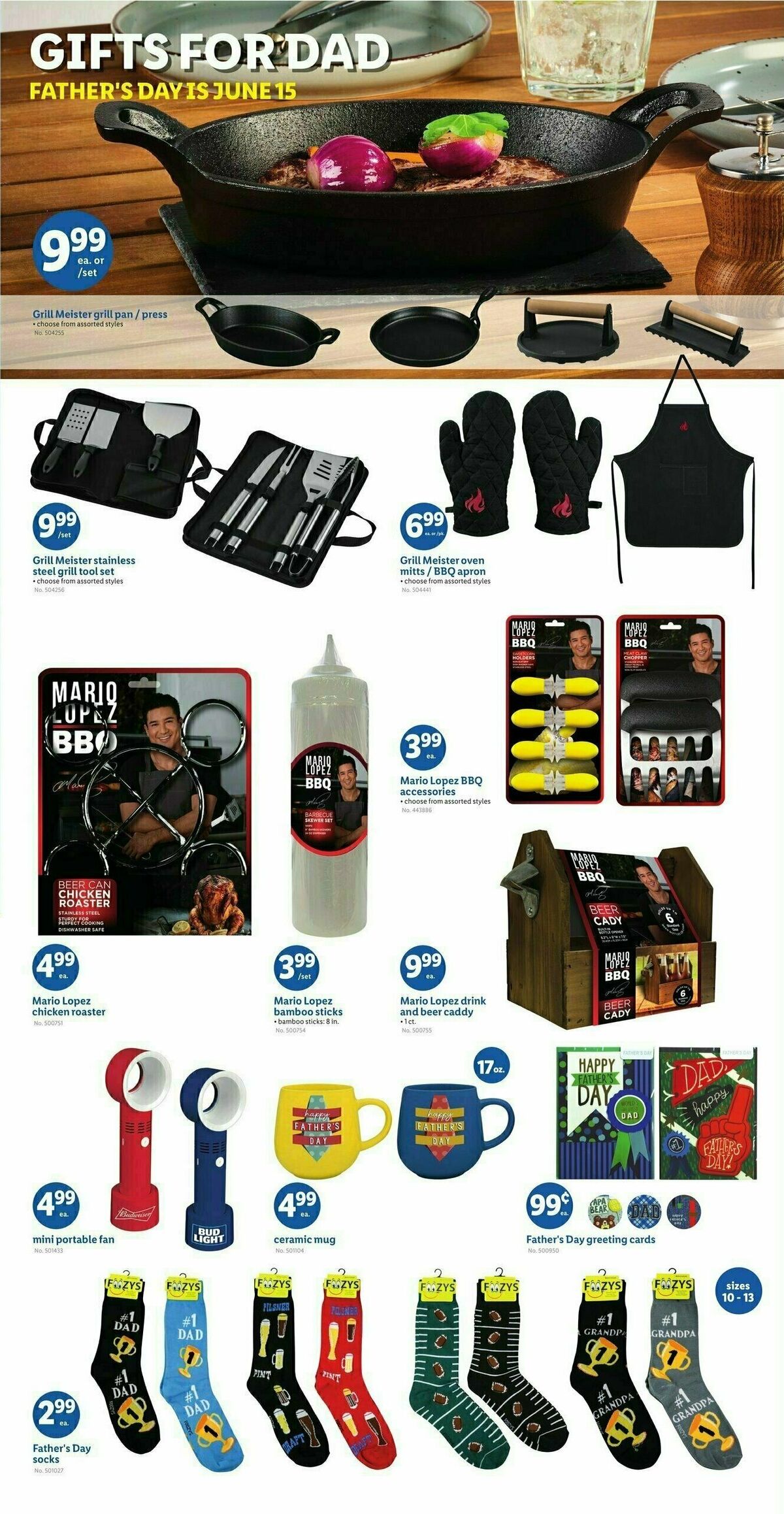 LIDL Weekly Ad from May 30