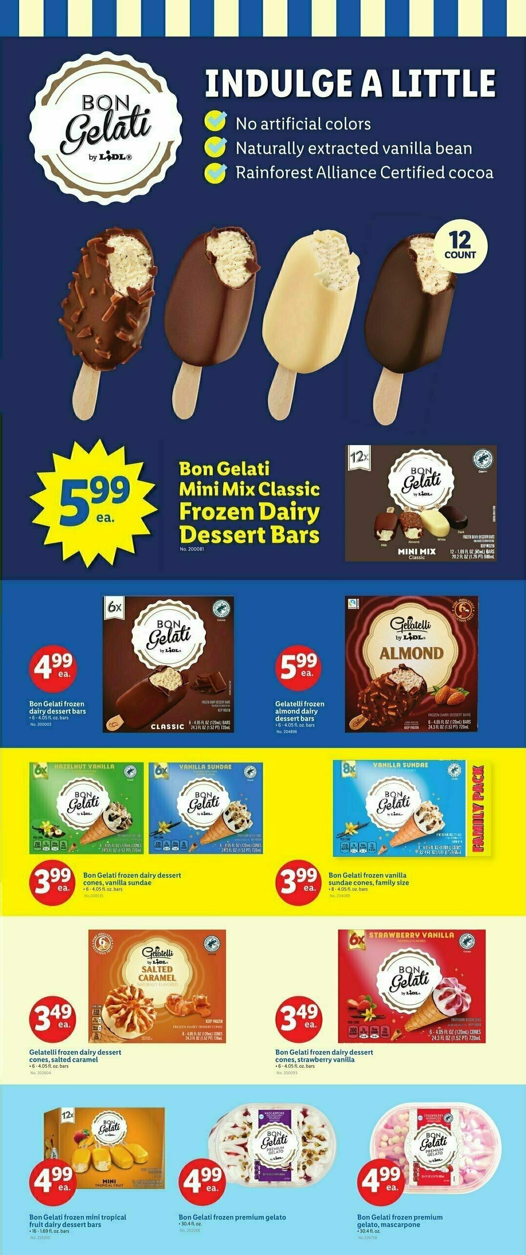 LIDL Butcher's Specialty Weekly Ad from June 6