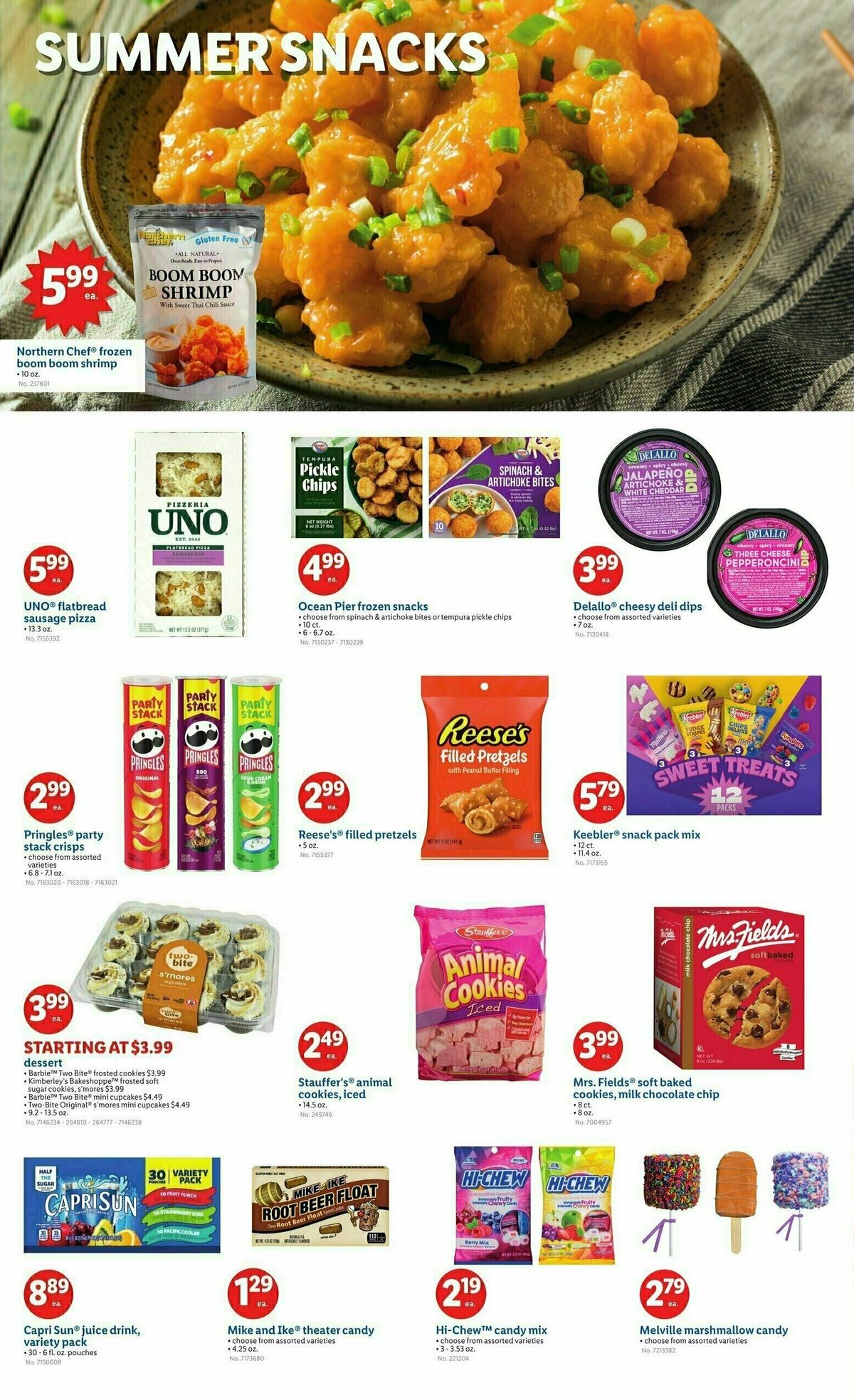 LIDL Weekly Ad from June 6