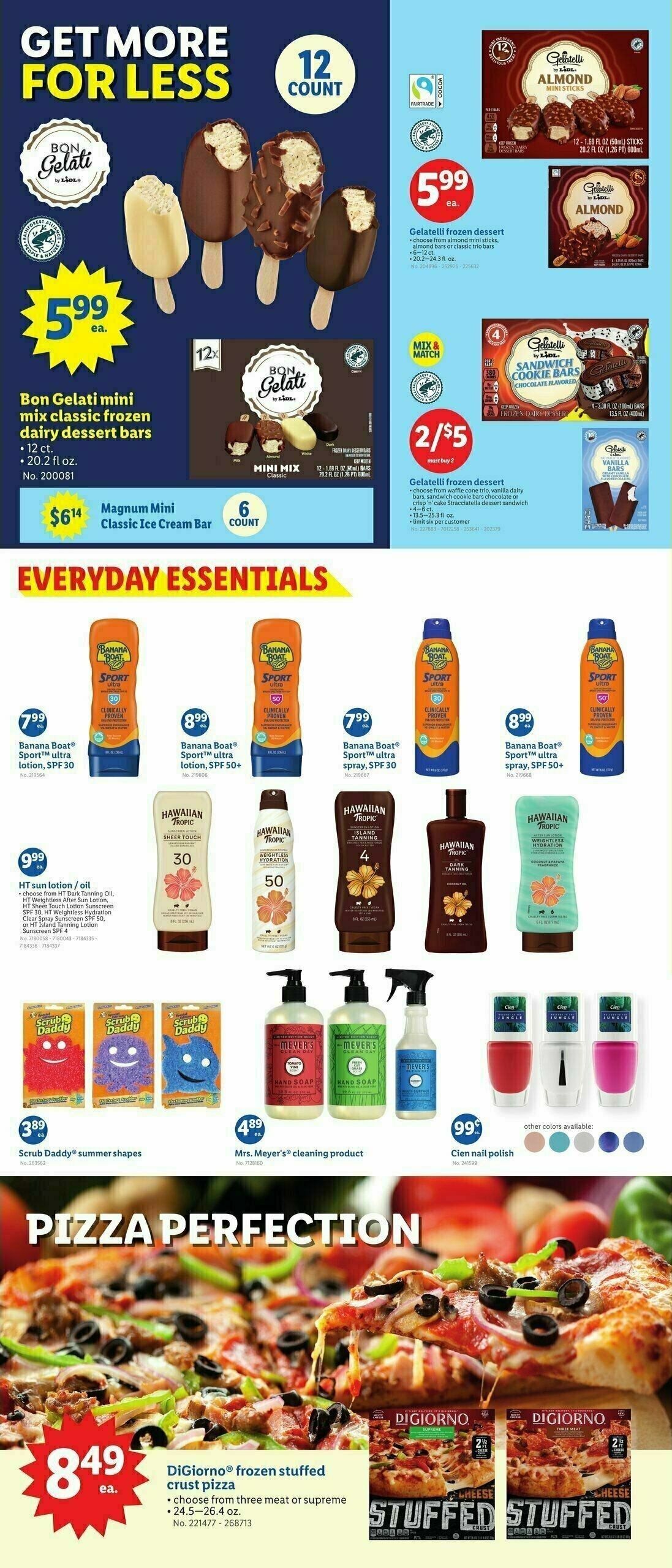LIDL Weekly Ad from June 6
