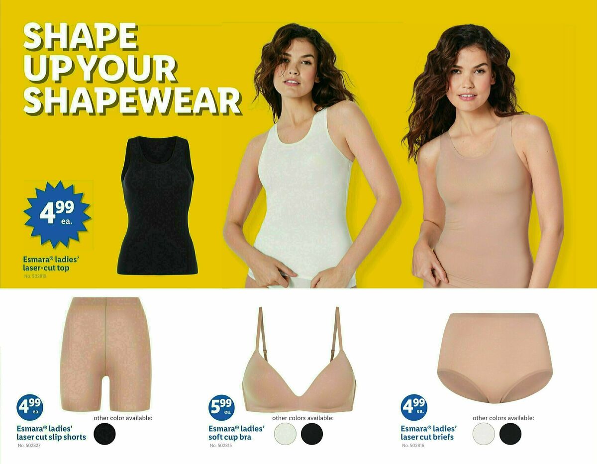 LIDL Weekly Ad from June 6