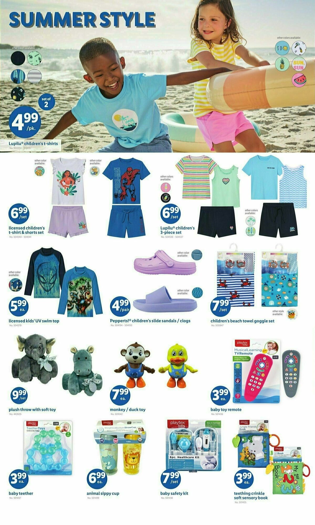 LIDL Weekly Ad from June 13