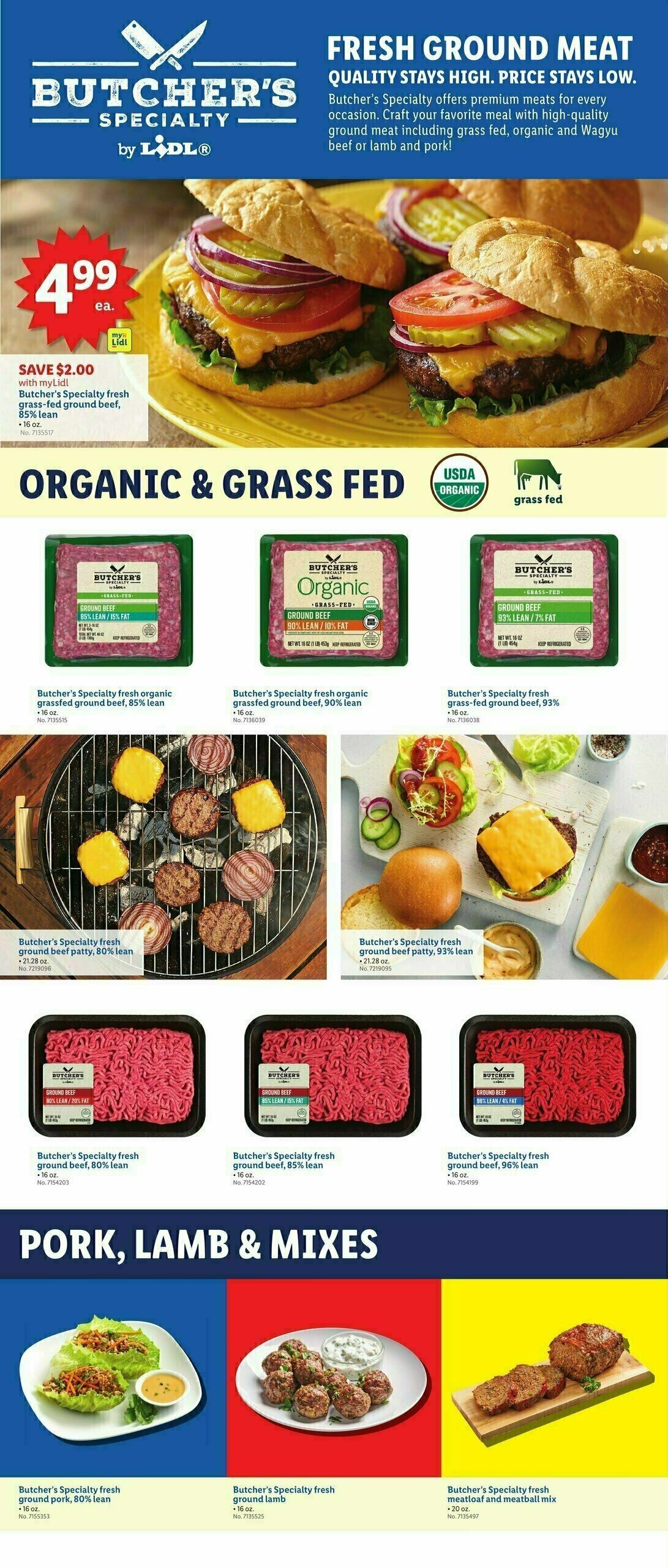 LIDL Exclusively At Lidl Weekly Ad from June 13