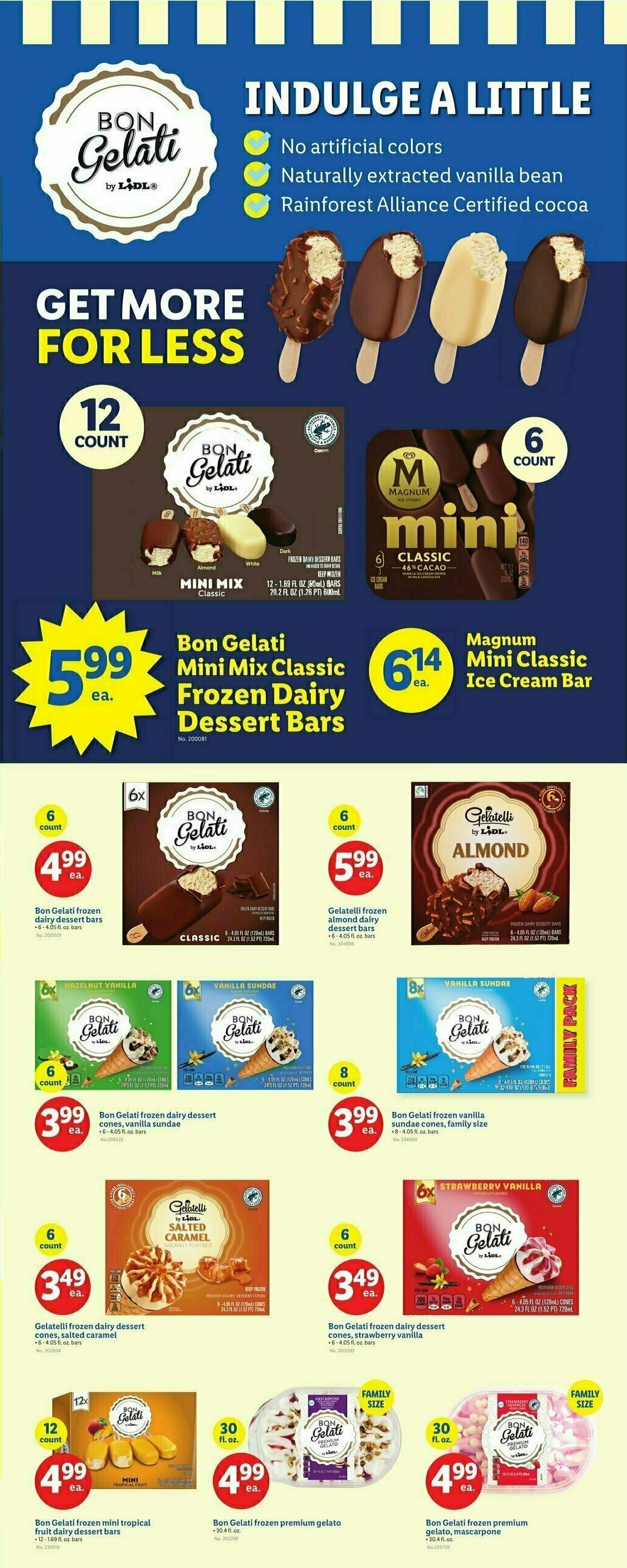 LIDL Exclusively At Lidl Weekly Ad from June 13