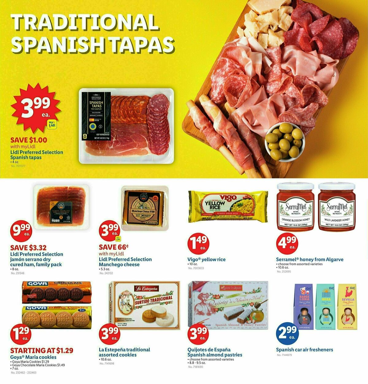 LIDL Weekly Ad from June 20