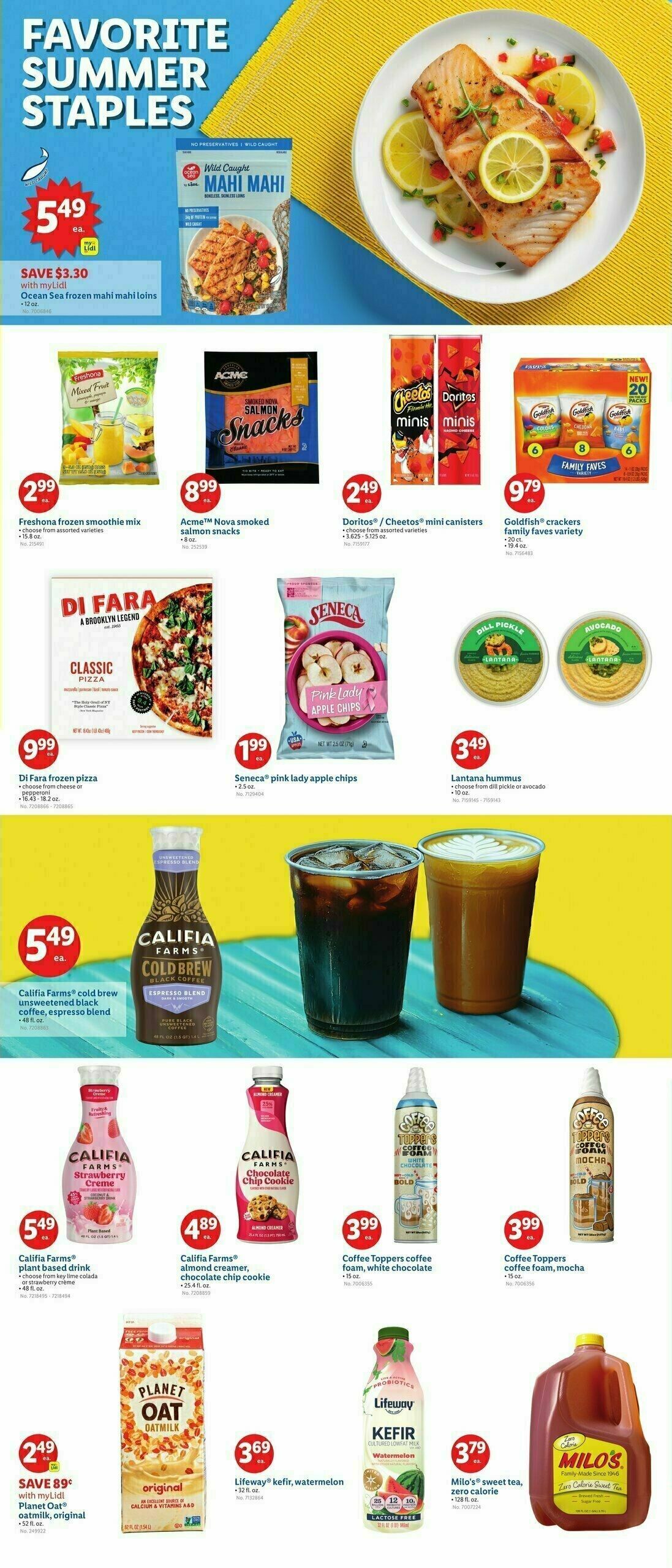 LIDL Weekly Ad from June 20