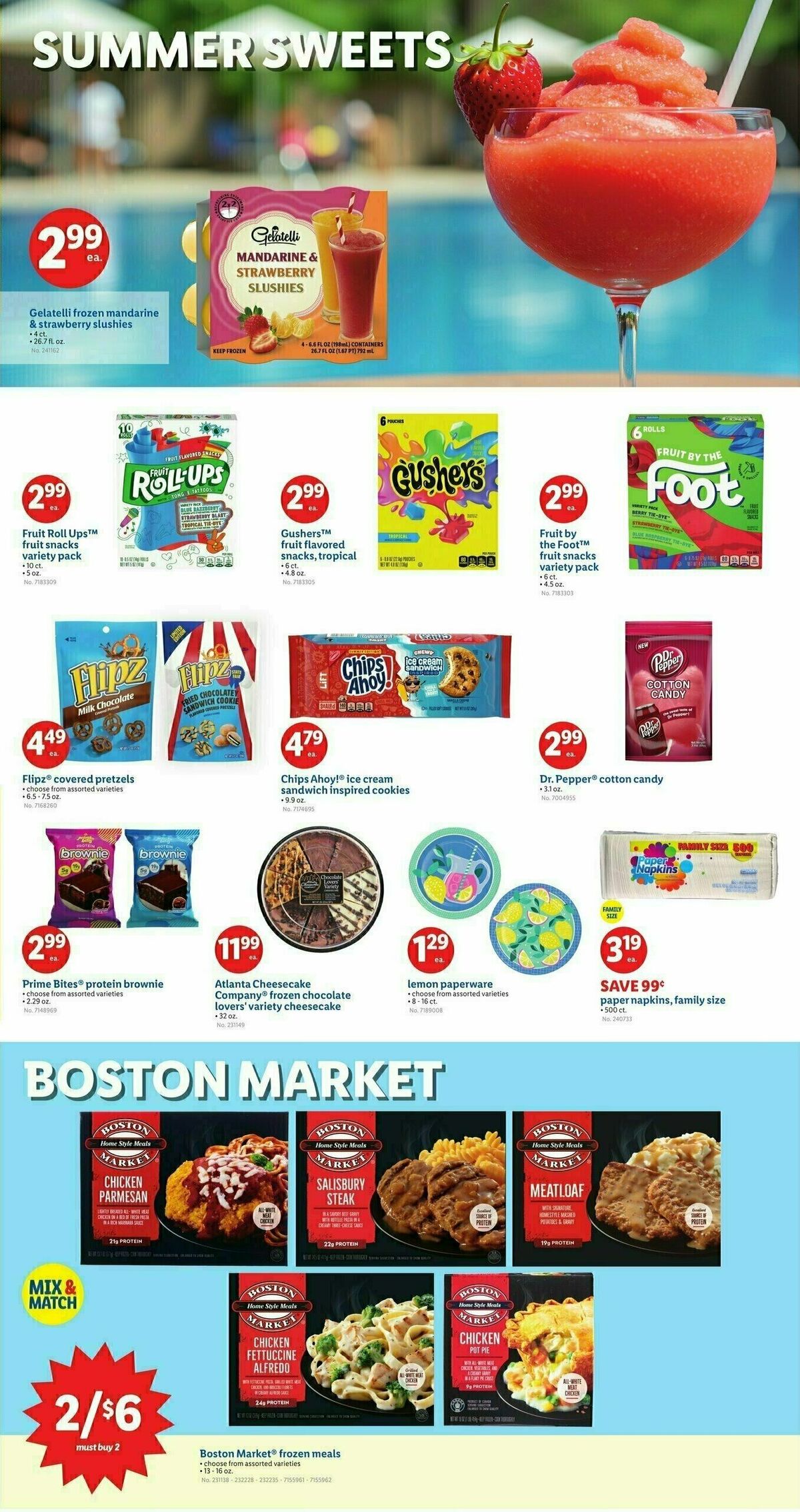 LIDL Weekly Ad from June 20