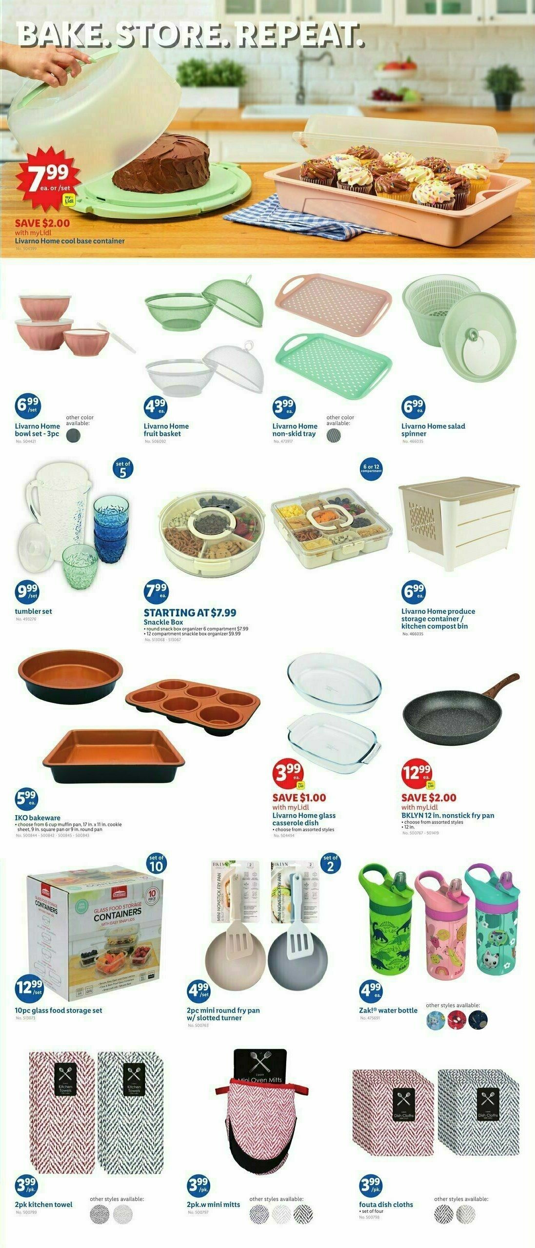 LIDL Weekly Ad from June 20