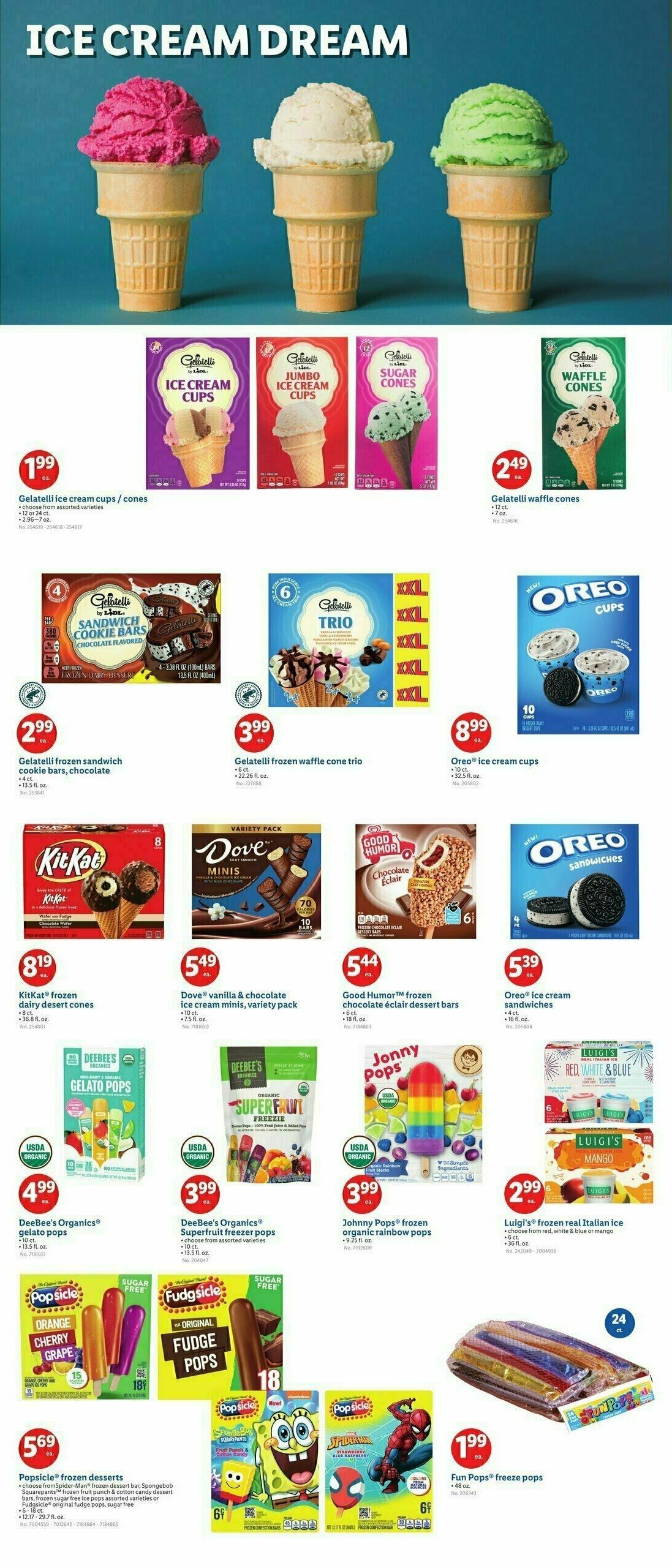 LIDL Weekly Ad from June 27