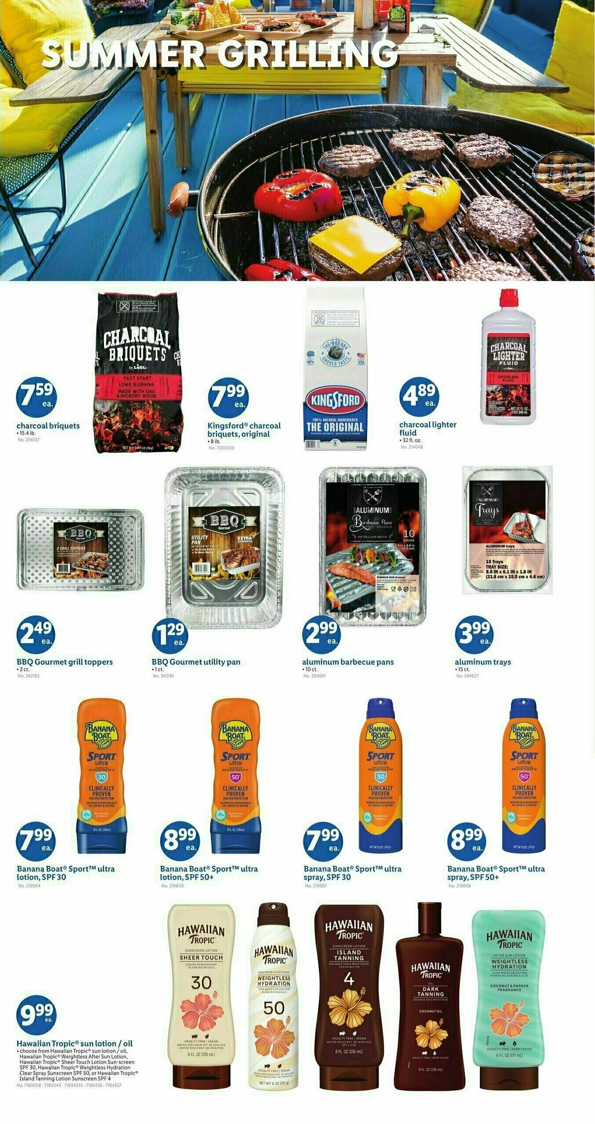 LIDL Weekly Ad from June 27