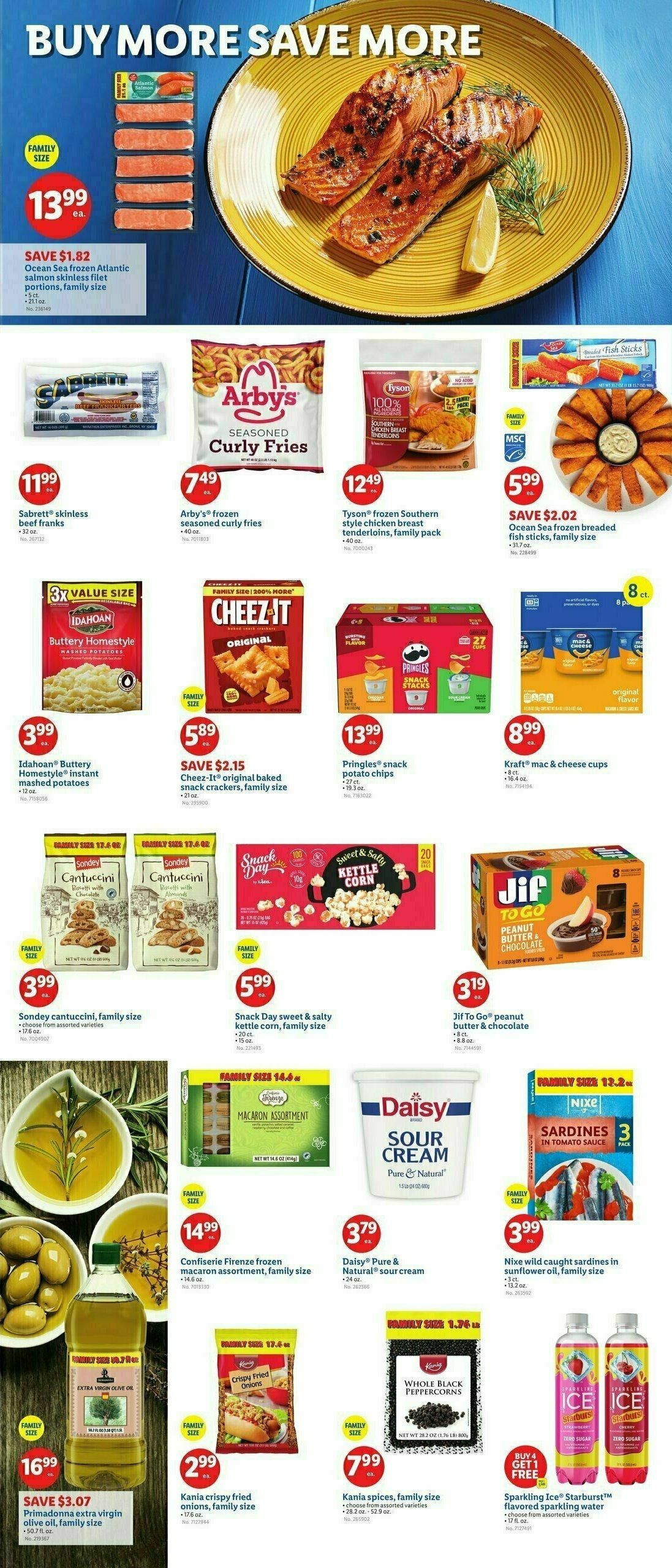LIDL Weekly Ad from July 4
