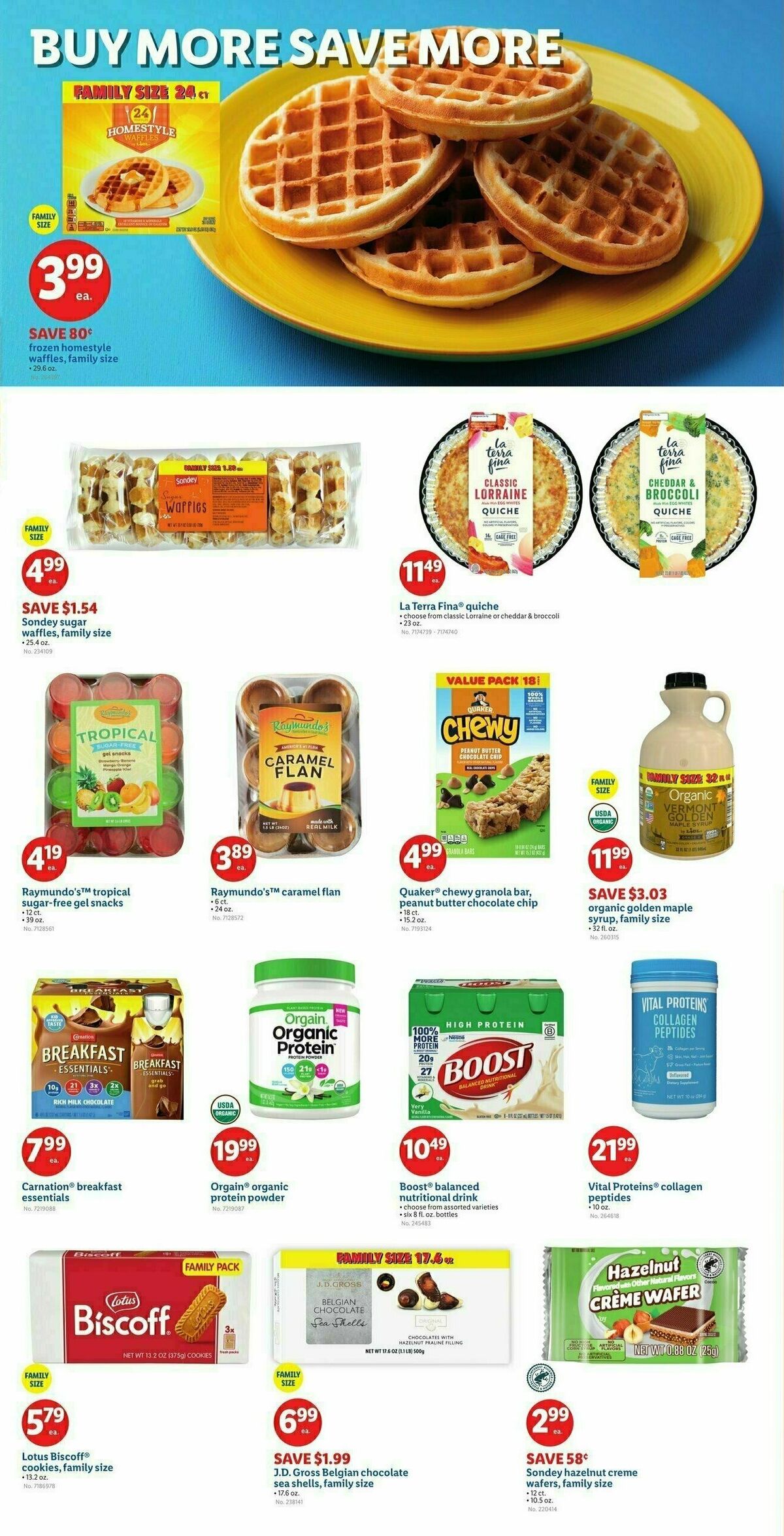 LIDL Weekly Ad from July 4
