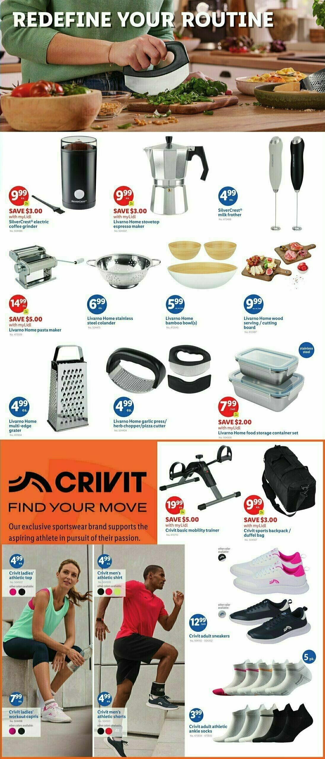 LIDL Weekly Ad from July 4