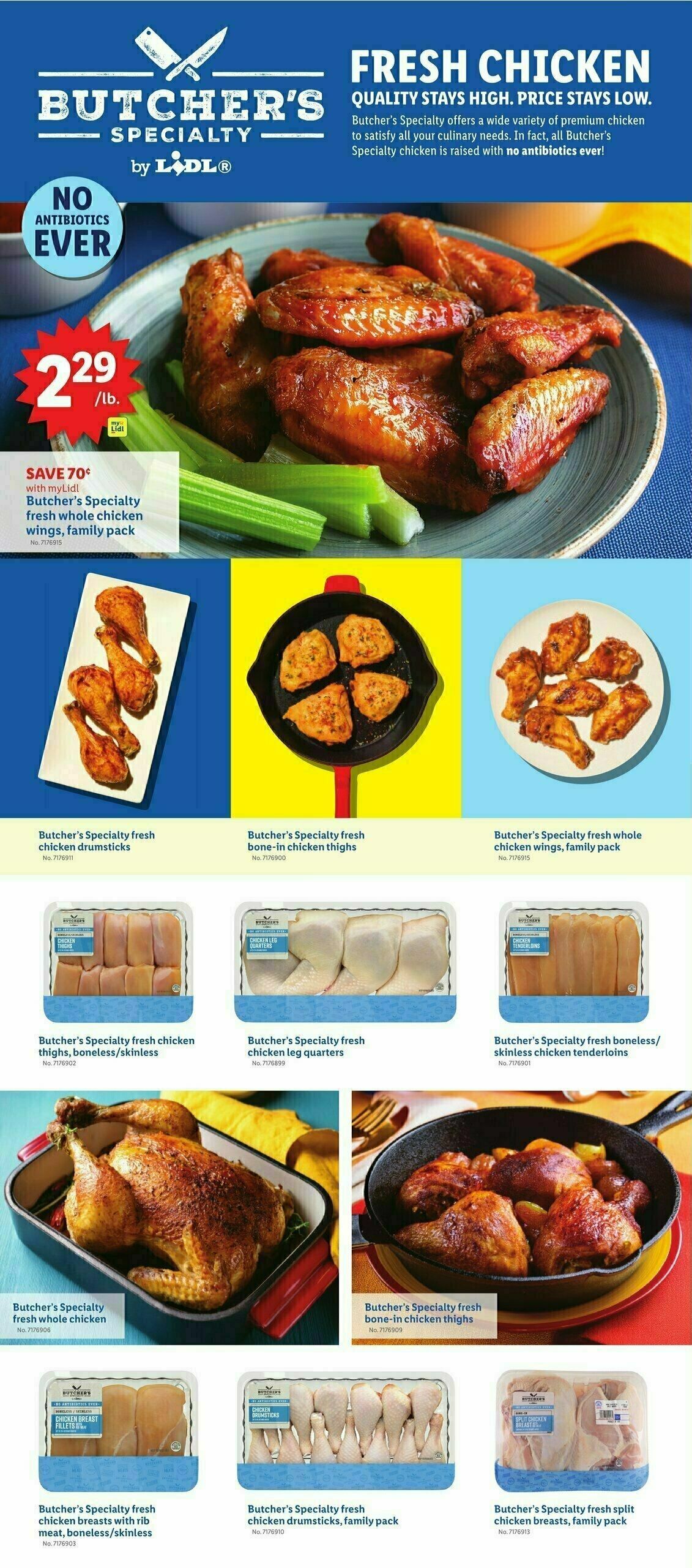 LIDL Exclusively At Lidl Weekly Ad from July 4