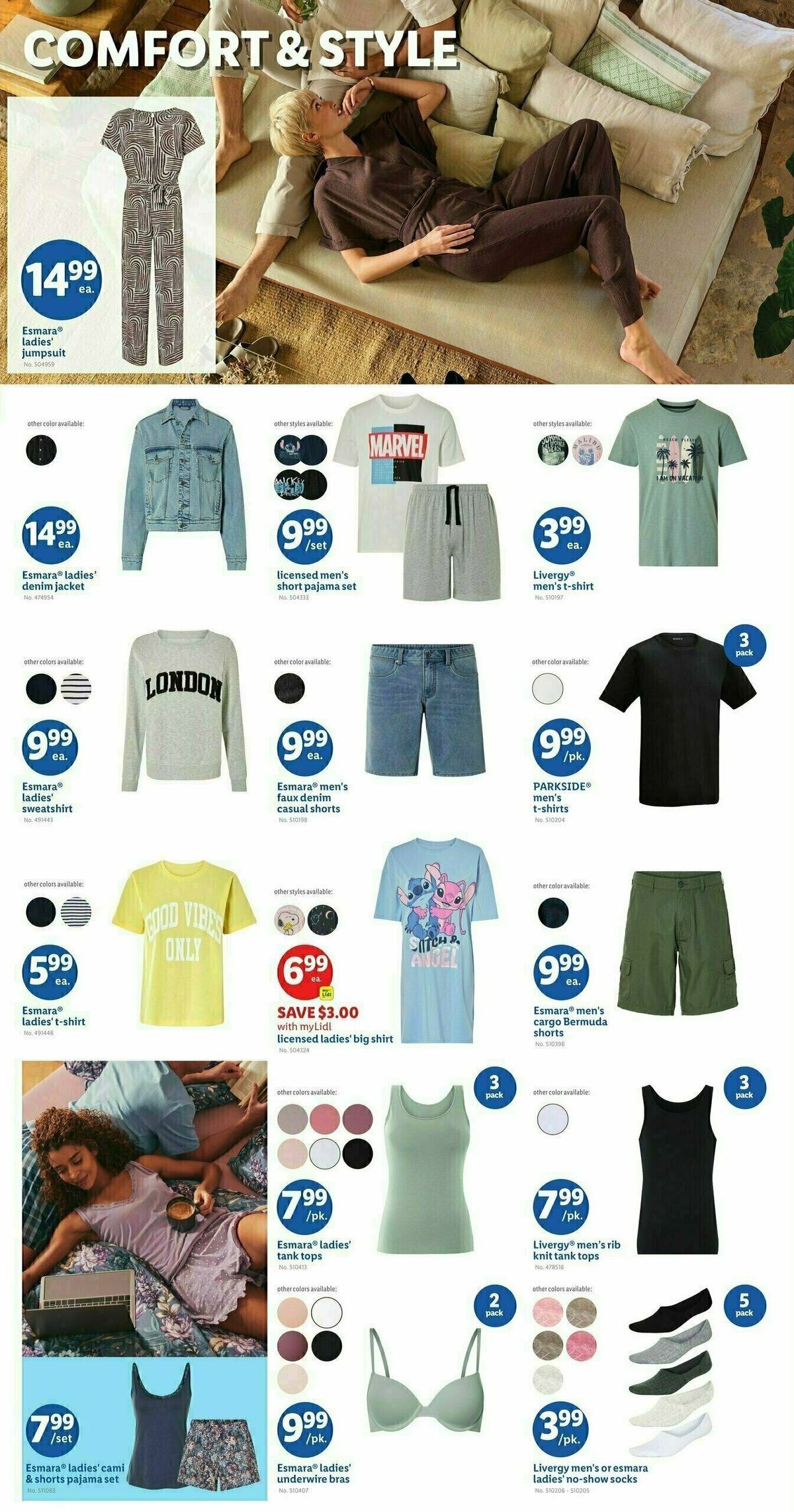 LIDL Weekly Ad from July 18