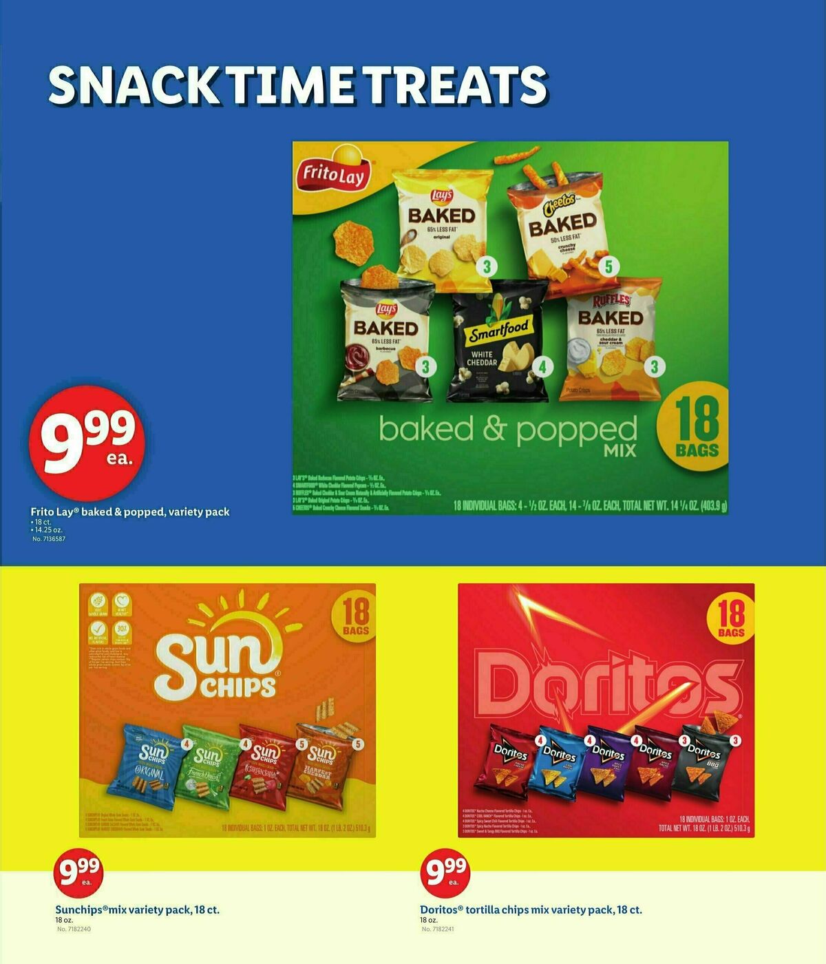 LIDL Weekly Ad from July 23