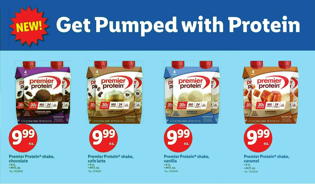 LIDL Weekly Ad from August 6